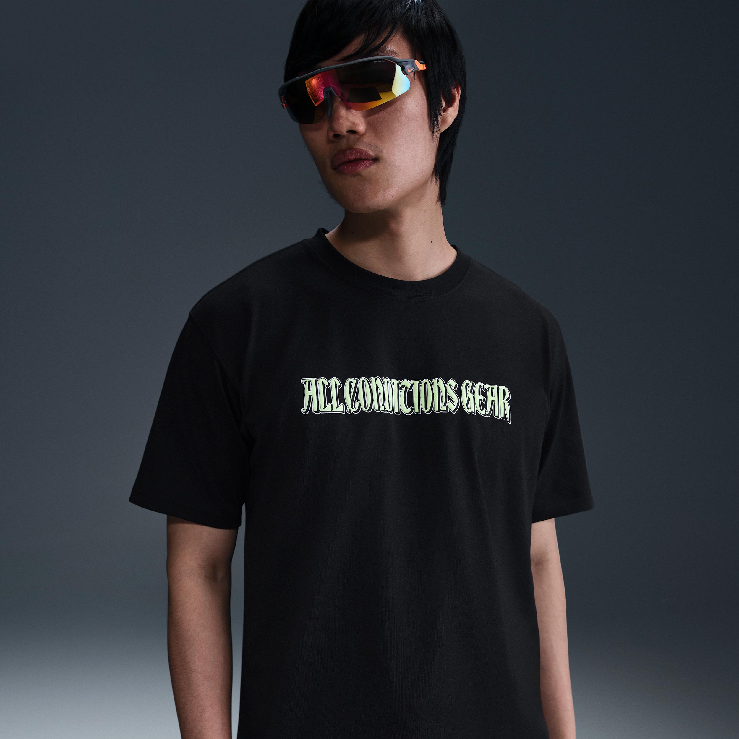 Mens Nike ACG Dri-FIT T-Shirt | HJ0884-010 Product Image