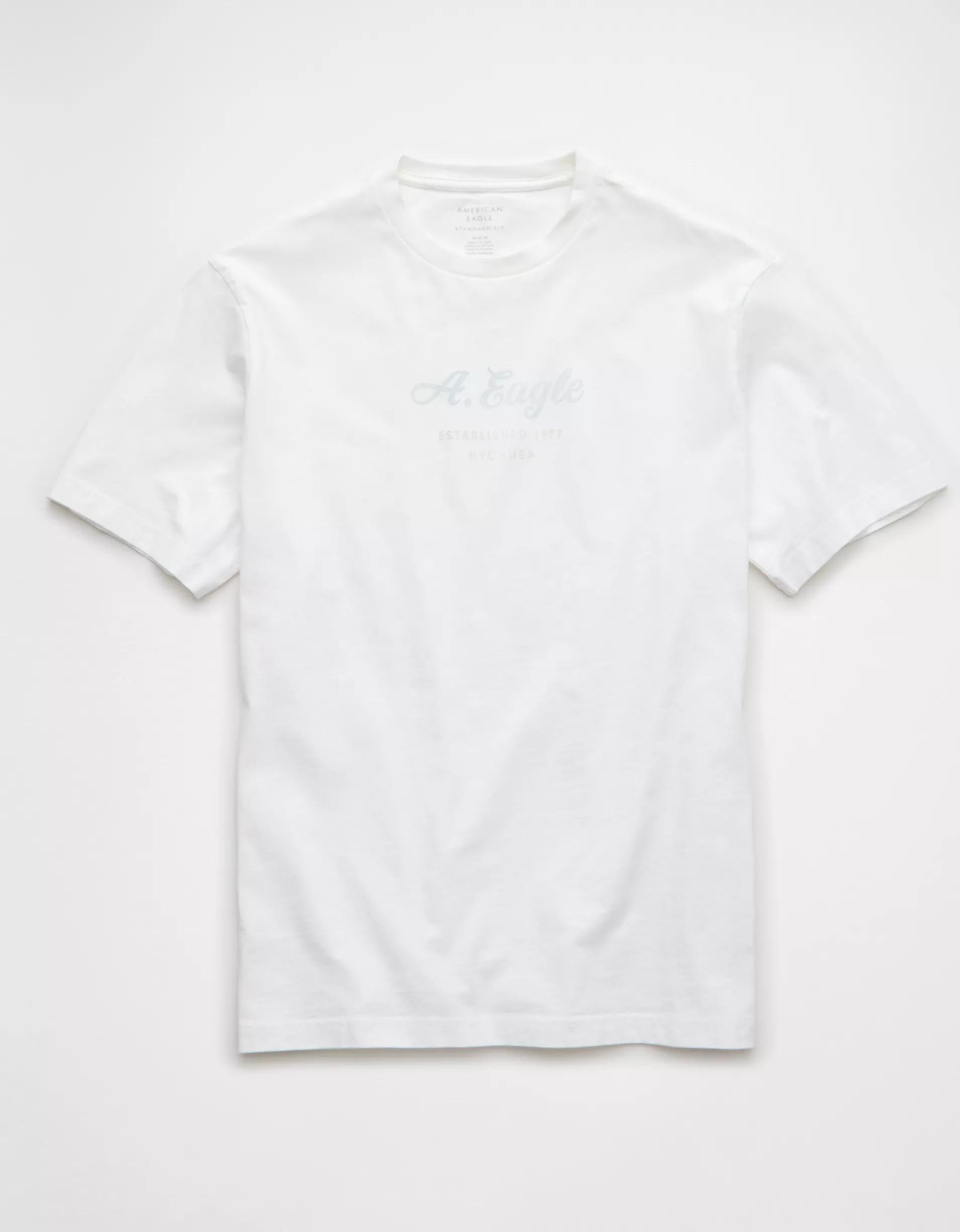 AE Logo Graphic T-Shirt Product Image