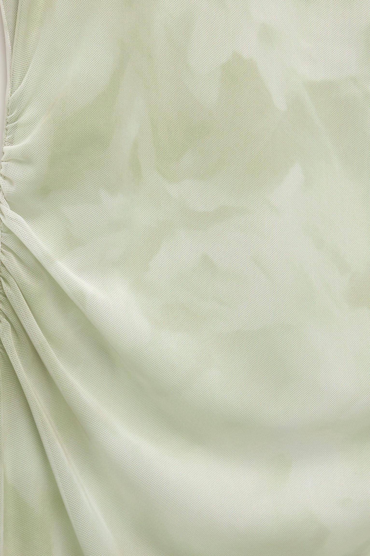 Printed midi dress Product Image