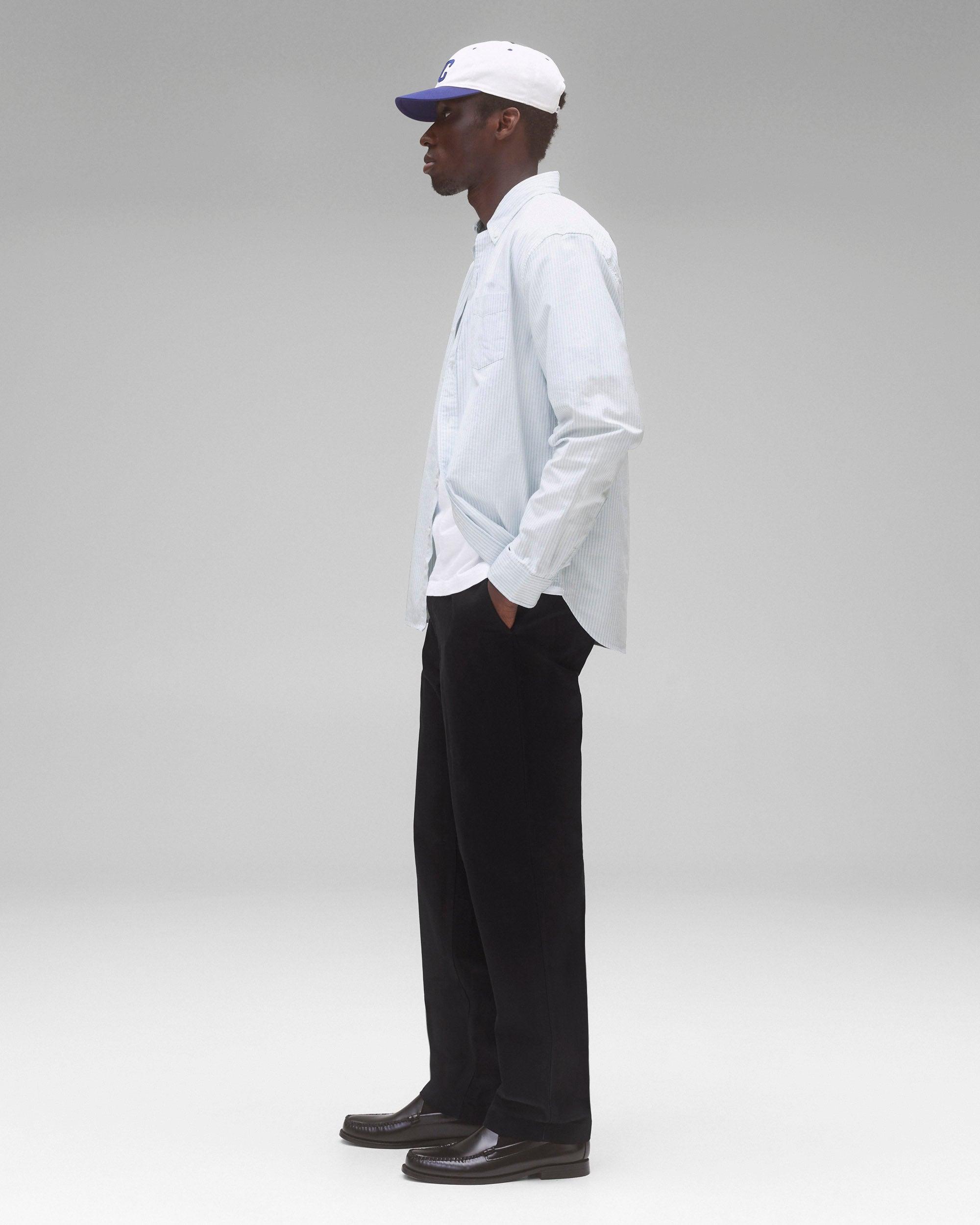 Cotton Chino Freshman Standard Pant Male Product Image