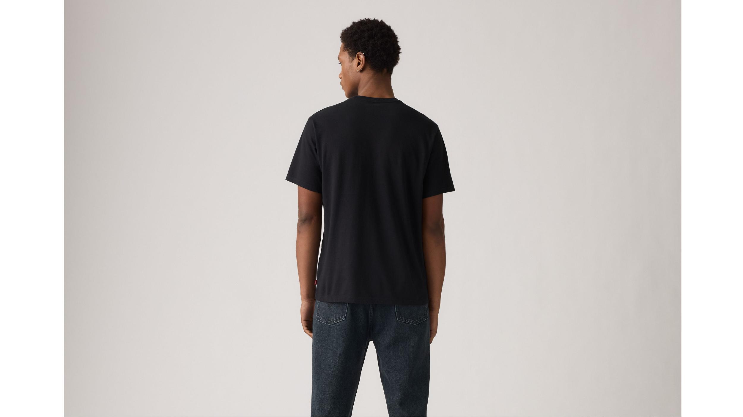 Relaxed Fit Short-Sleeve Graphic T-Shirt Product Image