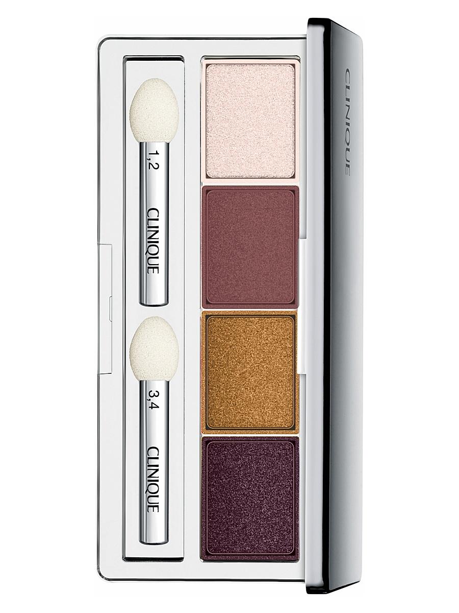 Womens All About Shadow Eyeshadow Quad Product Image