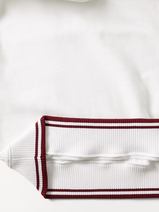 Forever Fleece V-Neck Sweatshirt Product Image