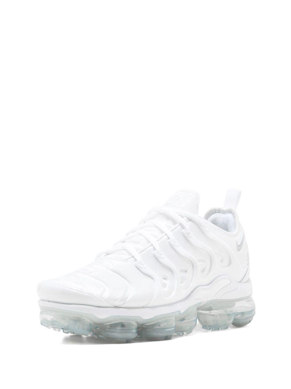 Air Vapormax Plus "Triple White" sneakers Product Image