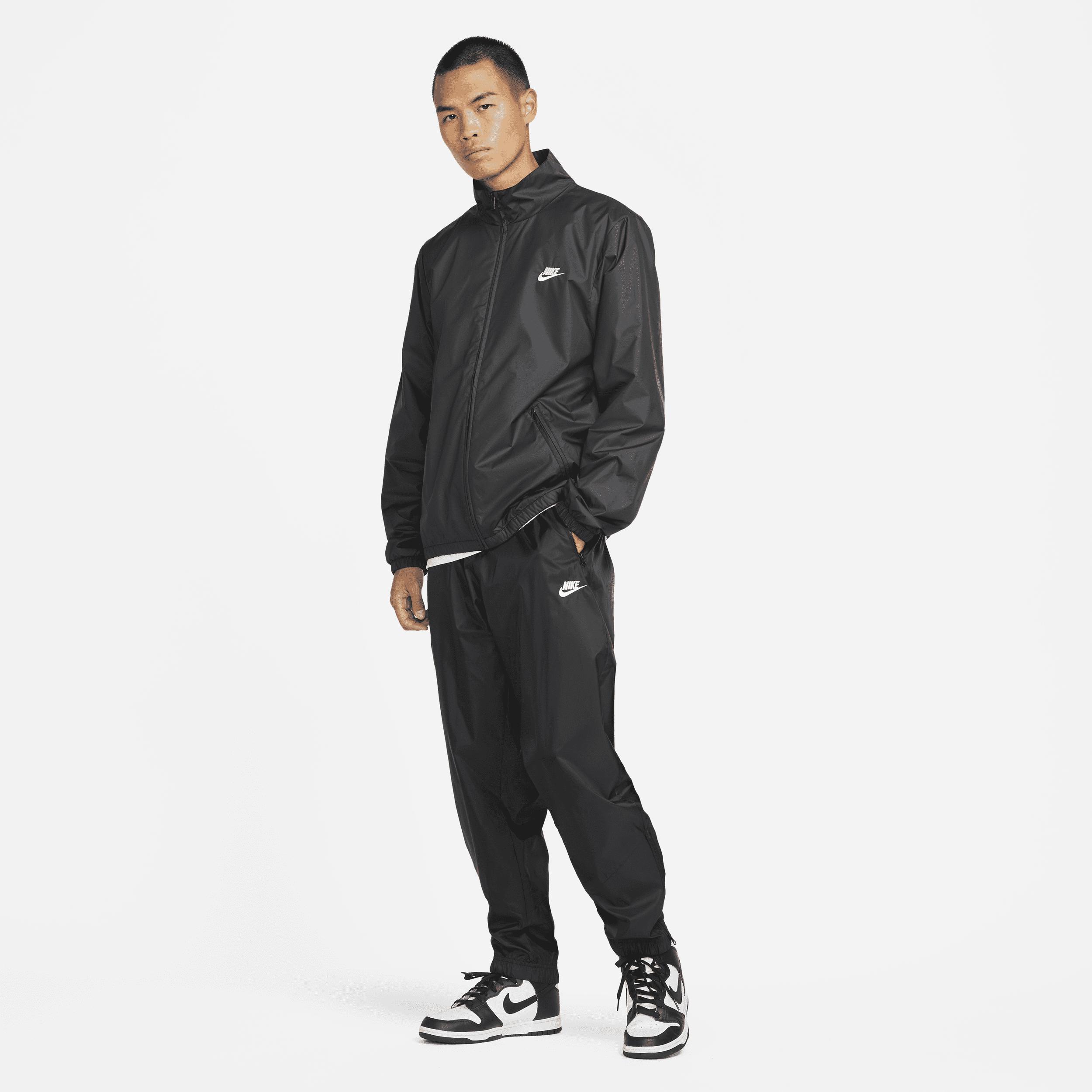 Nike Mens Windrunner Woven Lined Pants | DX0653-011 Product Image