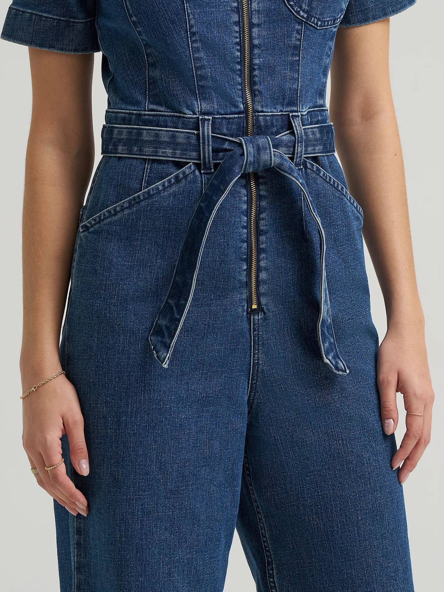 Women's Tie Waist Unionall | Women's Union-Alls & Overalls | Lee® Product Image