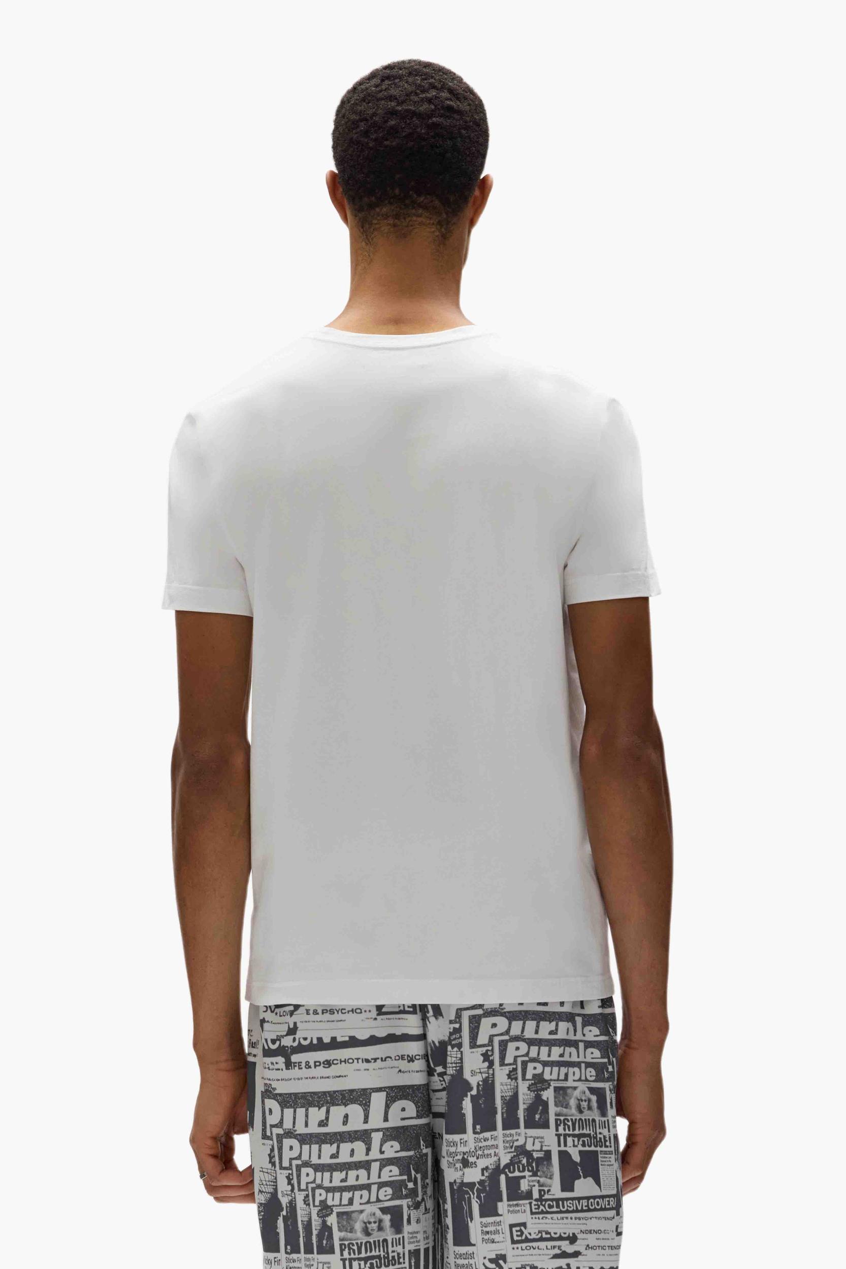 Tabloids Tee Male Product Image