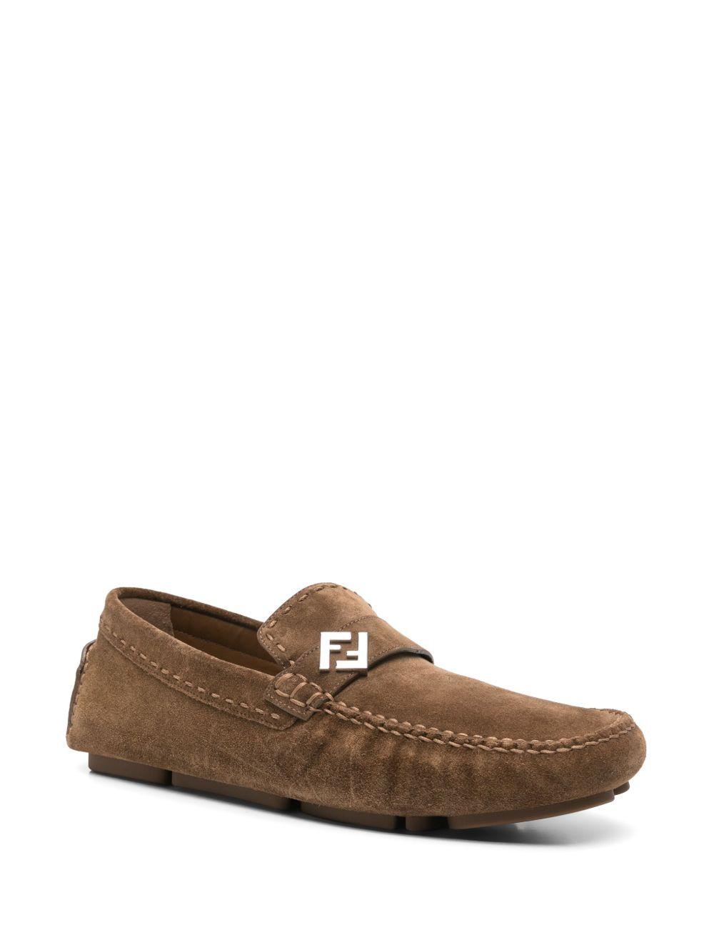 Driver FF loafers Product Image