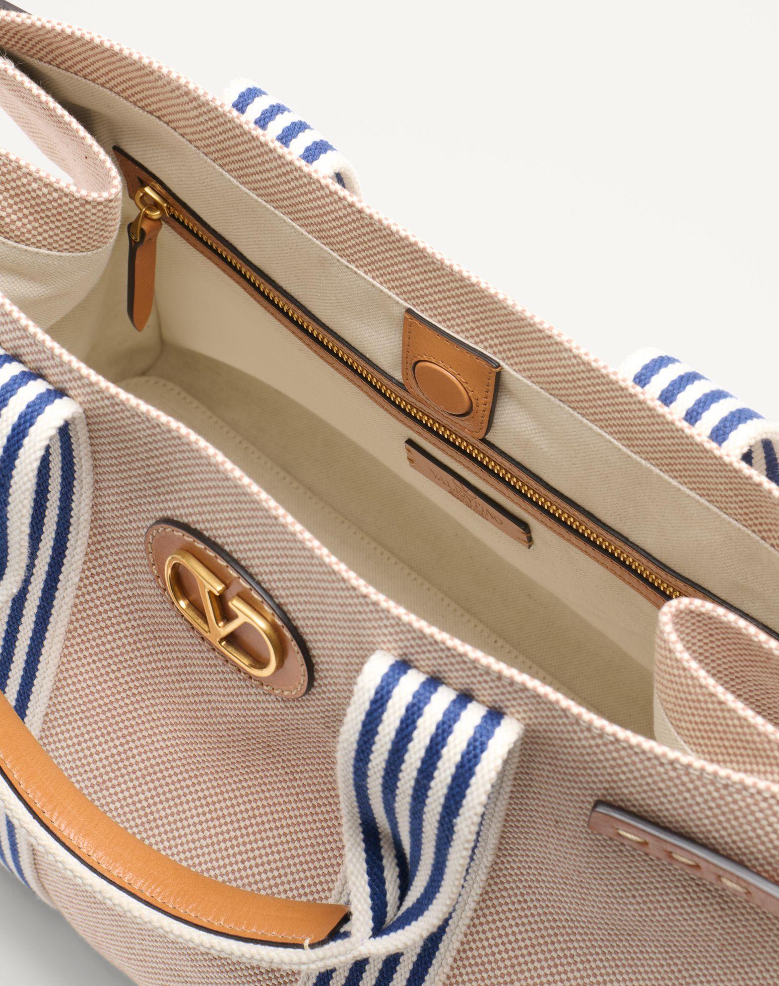 Valentino Garavani Antibes Canvas Bag Product Image