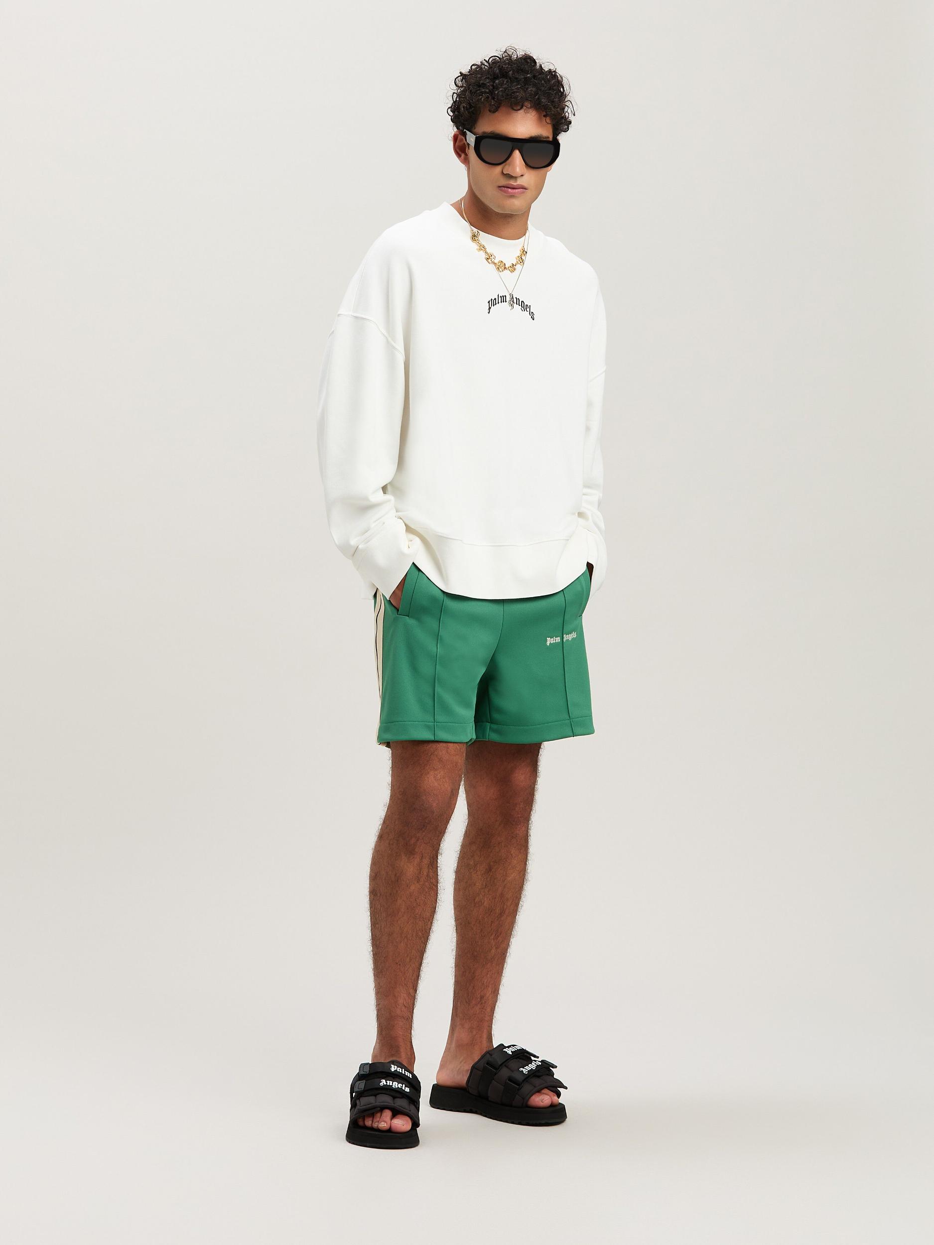 BACK CURVED LOGO CREW Product Image