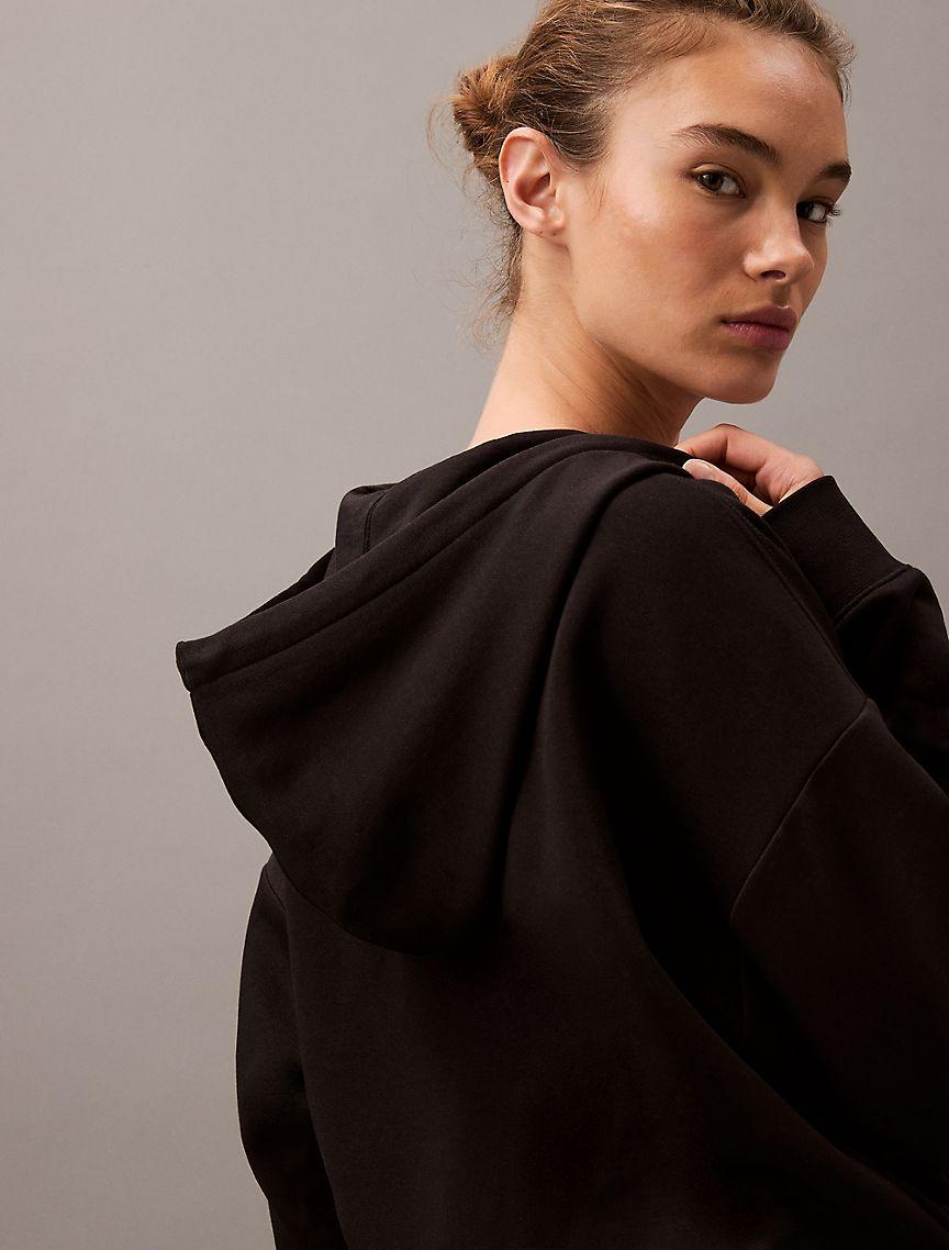 Archive Logo Fleece Zip Hoodie Product Image