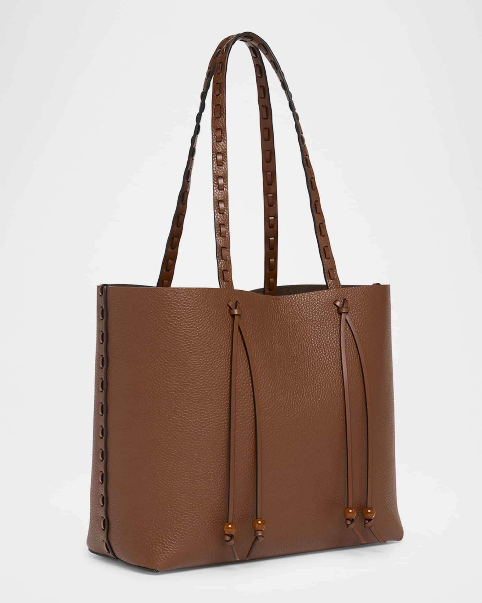 Essentials Leather Tote Bag Product Image