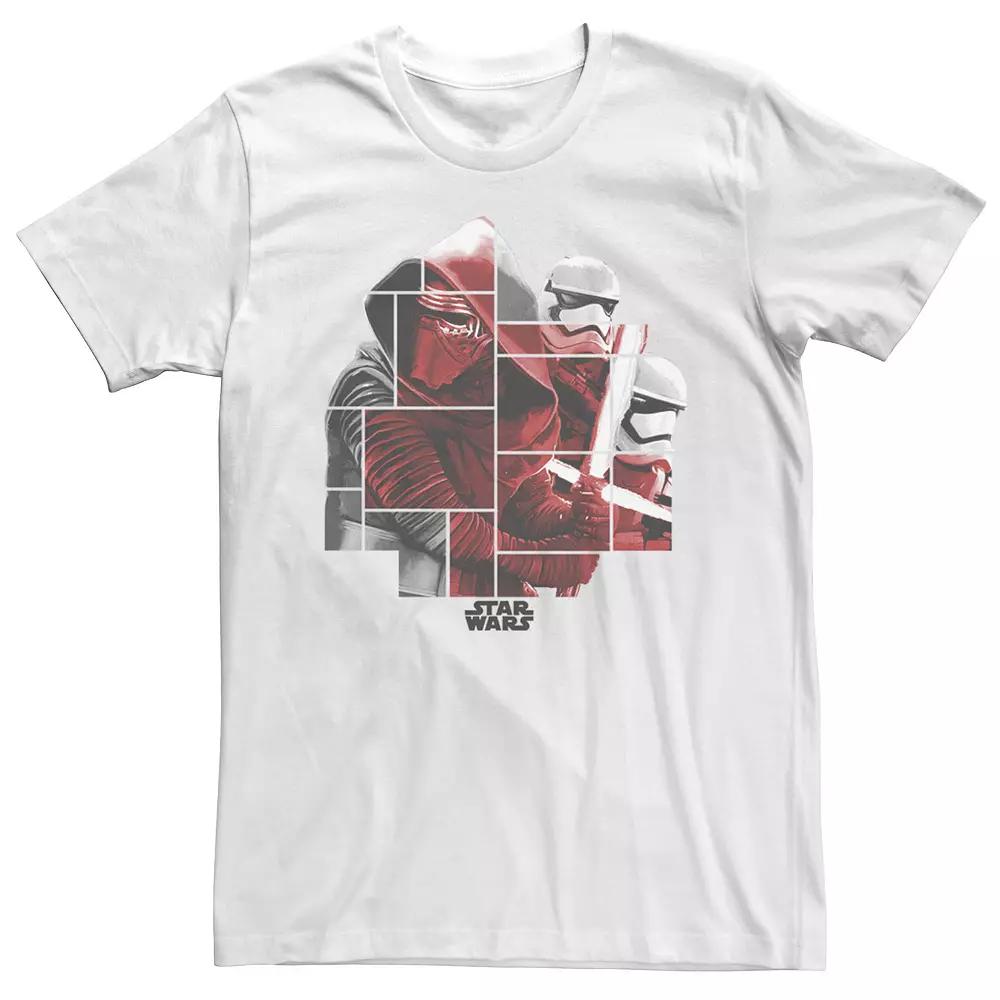 Men's Star Wars Cut Up Graphic Tee,  Product Image