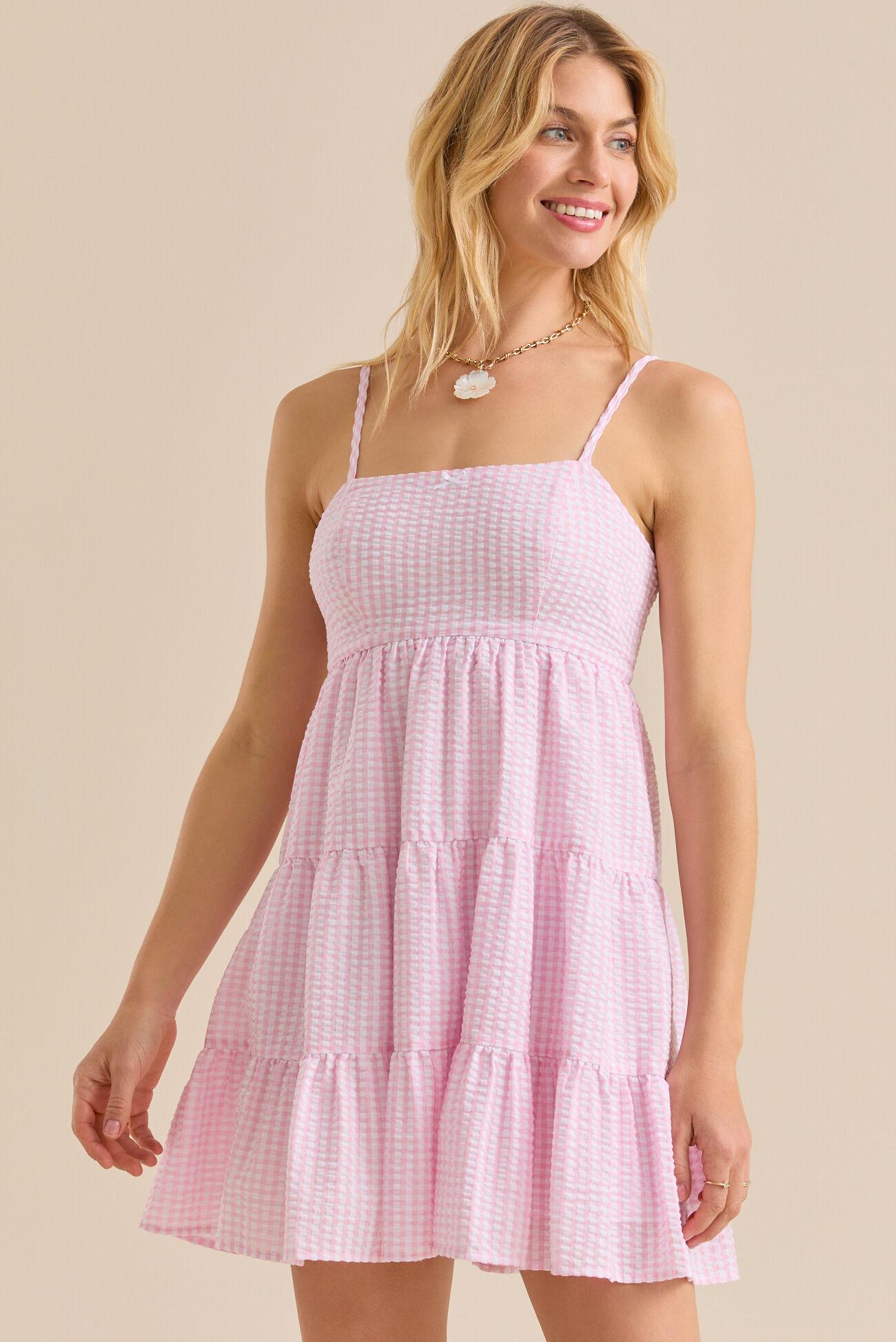 Annie Mini Dress Product Image