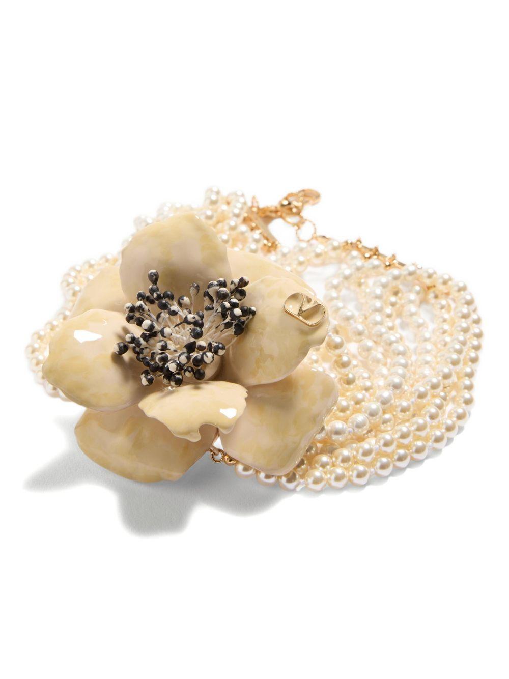 Fleur Lumineuse necklace Product Image