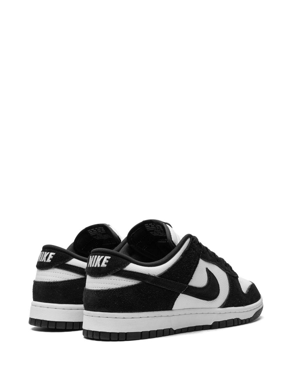 Dunk Low "Suede Panda" sneakers Product Image