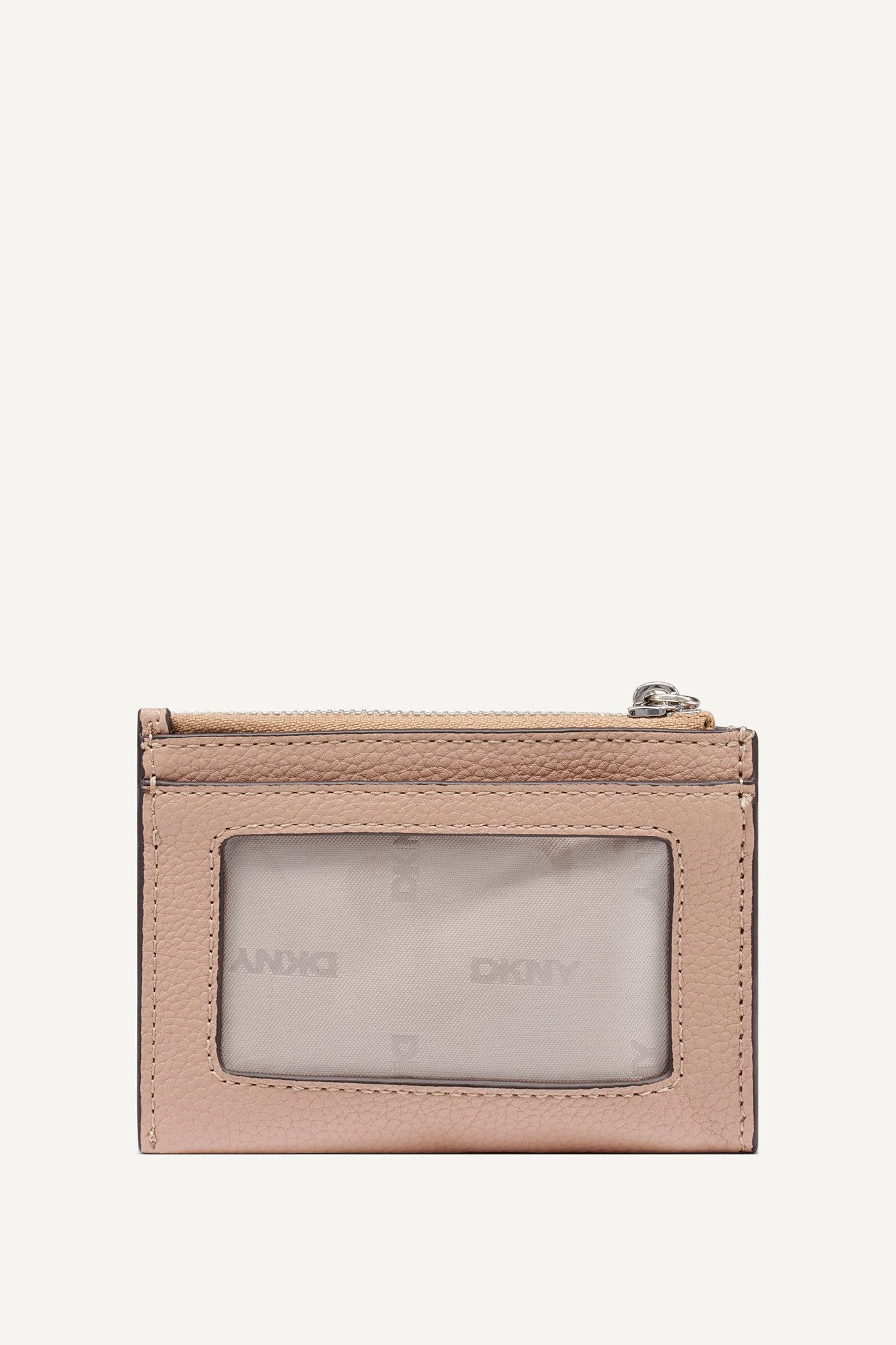 SARAH TOP ZIP CARD HOLDER Product Image