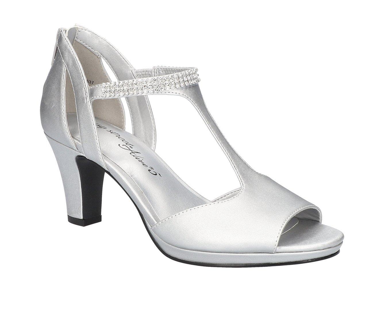 Women's Easy Street Flash Dress Sandals Product Image