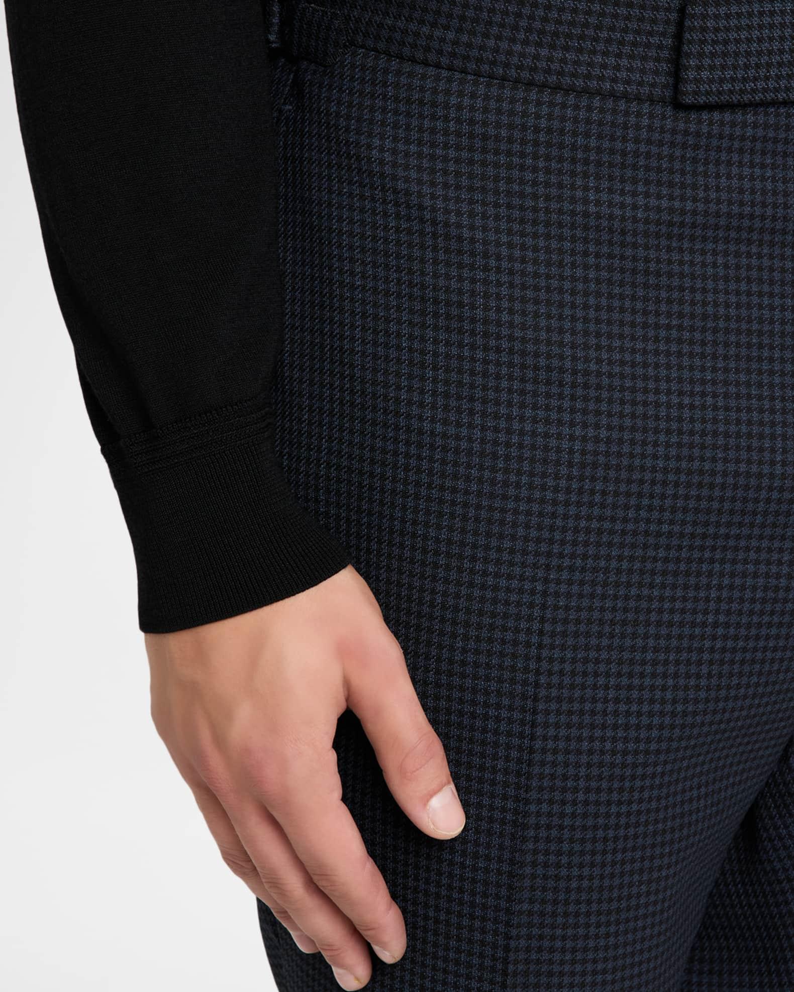 Men's Shelton Tiny Houndstooth Suit Product Image