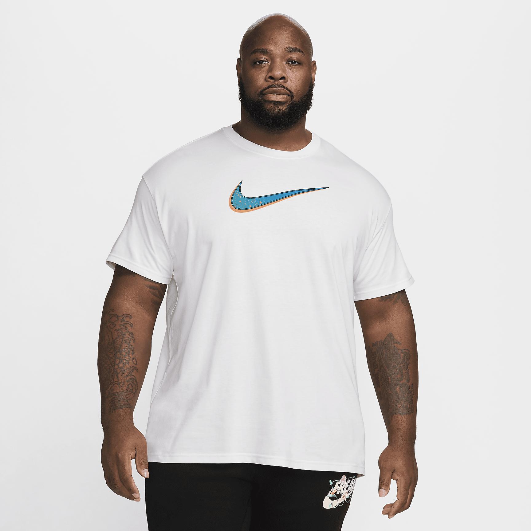 Mens Nike LeBron Max90 T-Shirt Product Image