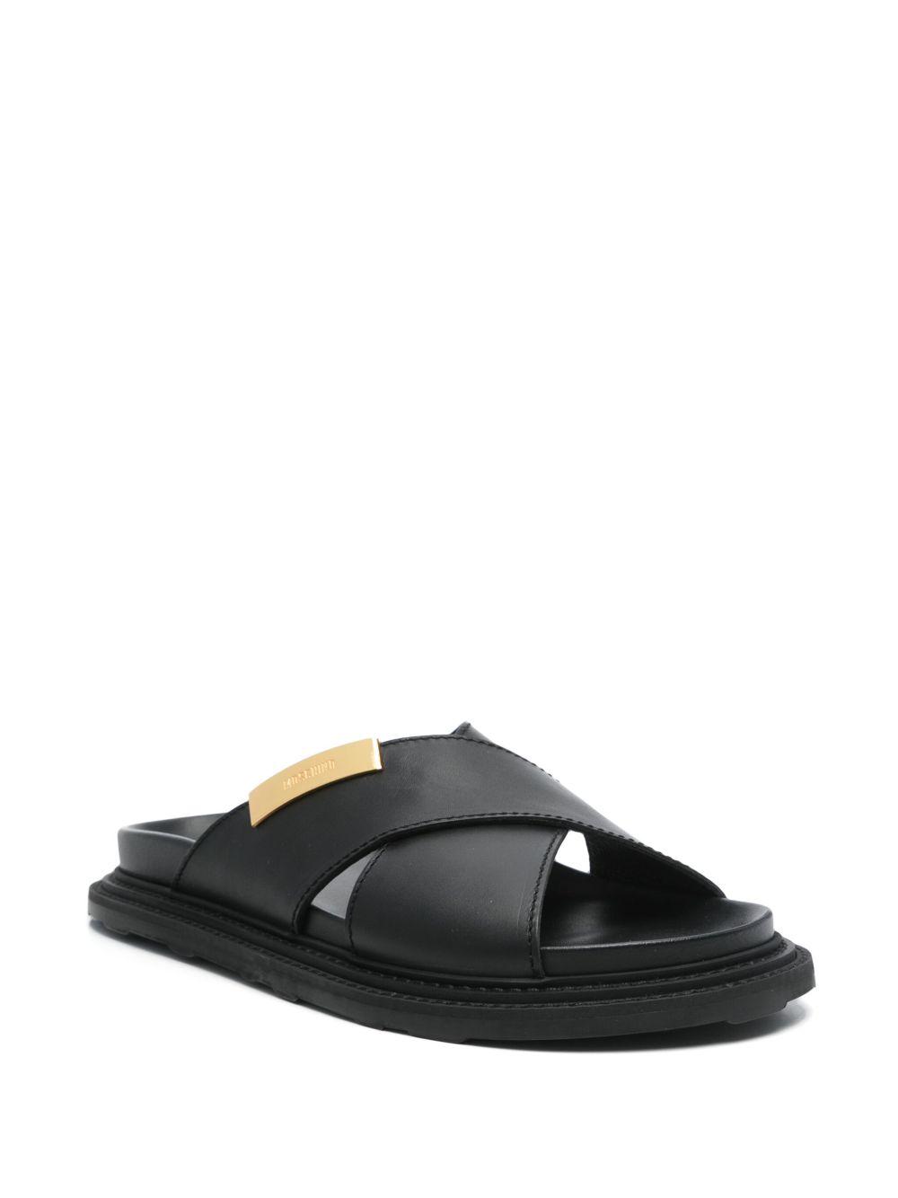 leather sandals Product Image