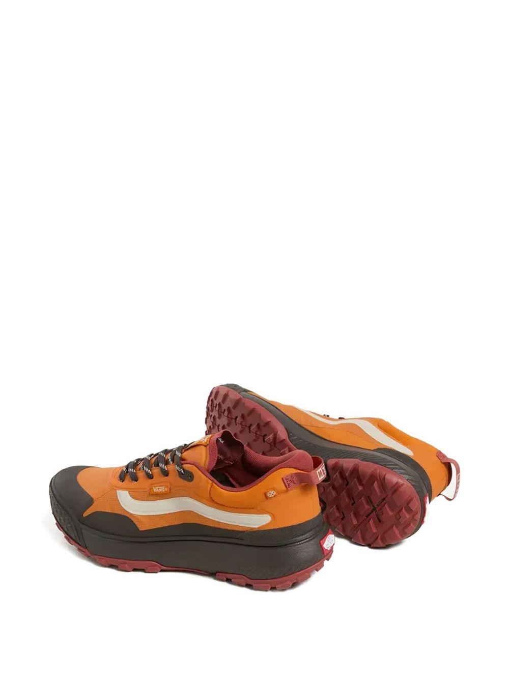 Crosspath mesh panelled sneakers Product Image