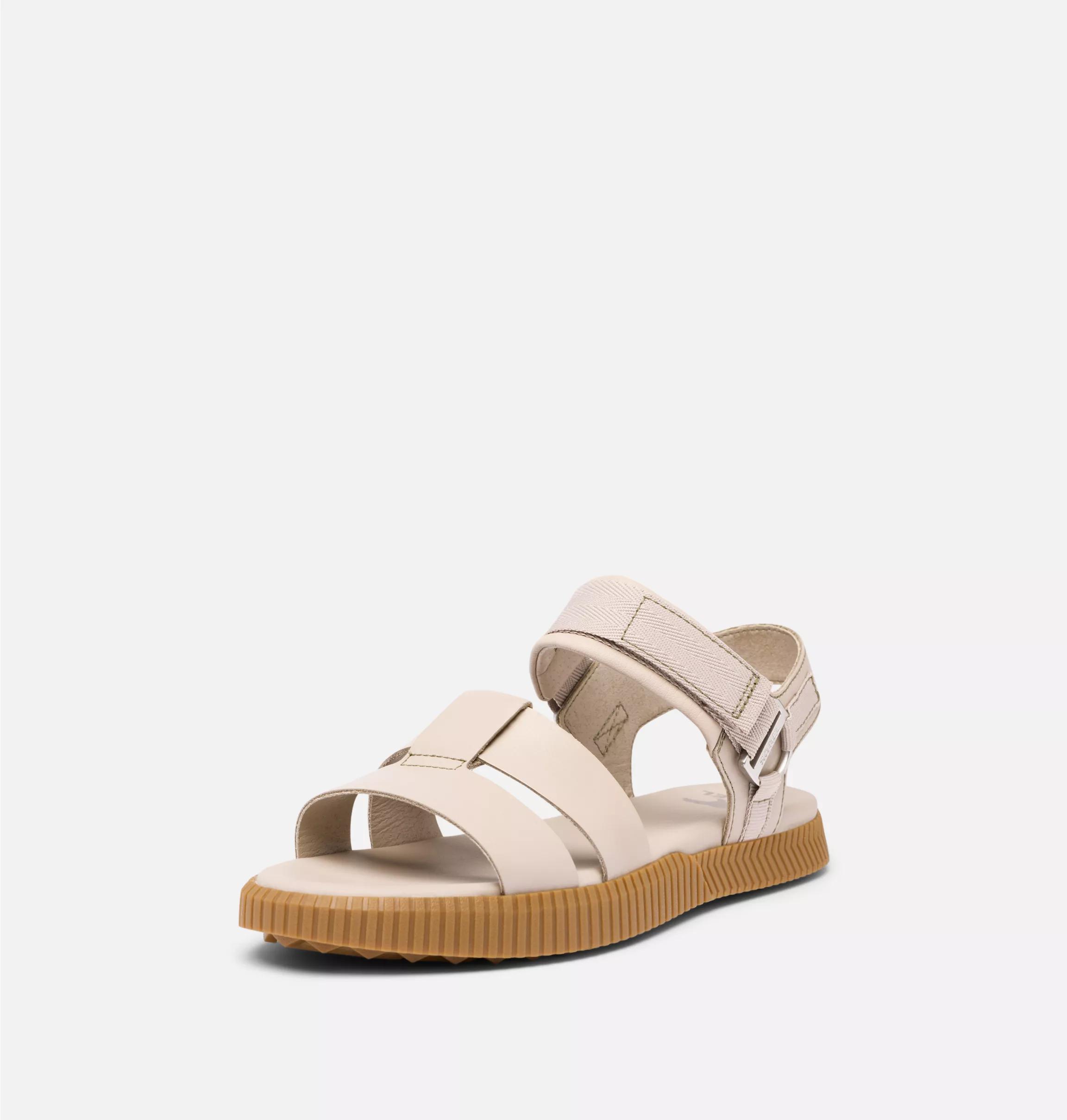 ONA AVE™ Women's Ankle Strap Flat Sandal Product Image