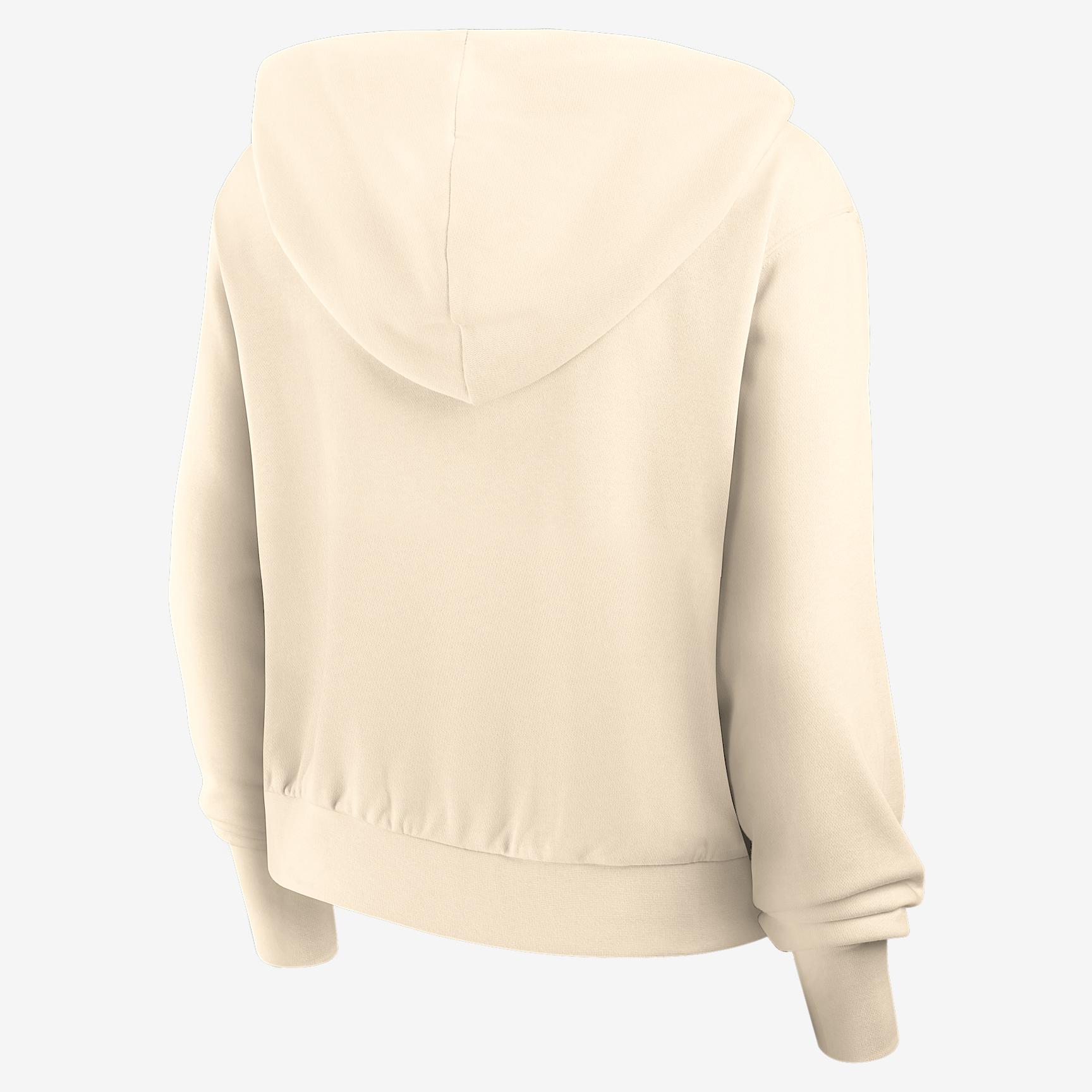 Buffalo Bills Established Women’s Nike NFL Full-Zip Hoodie Product Image