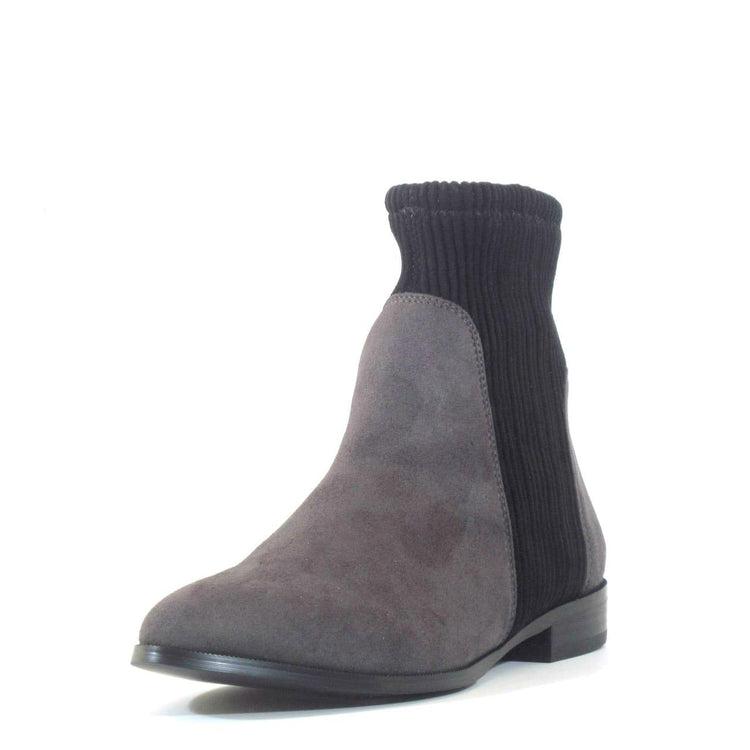 Davina Suede Chelsea Boots Product Image