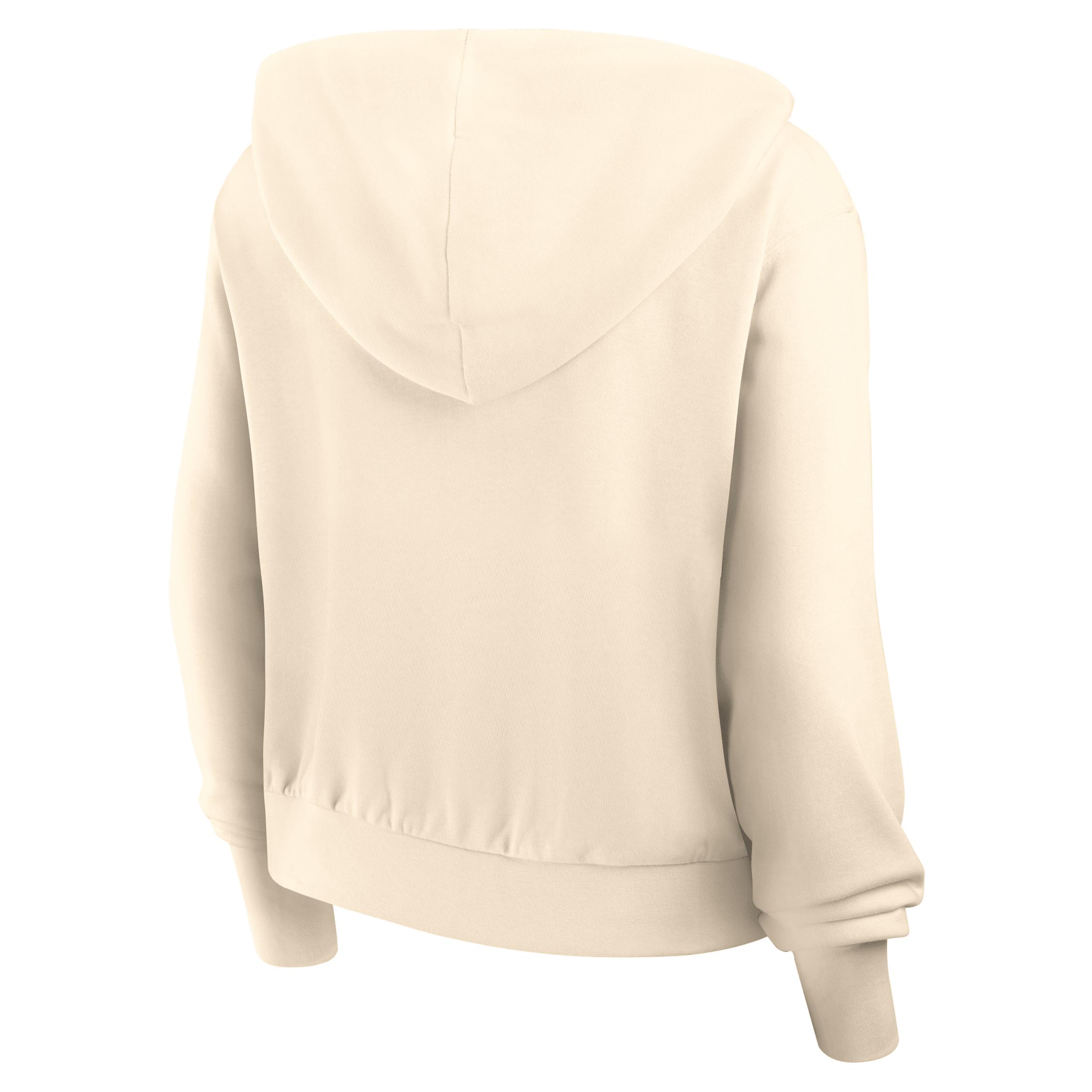 Green Bay Packers Established Womenâs Nike Women's NFL Full-Zip Hoodie Product Image