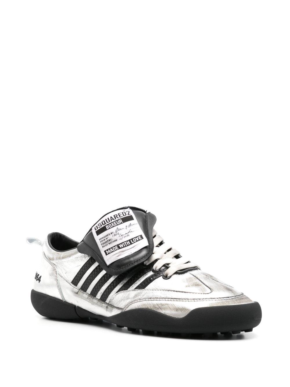 Boxer soccer sneakers Product Image