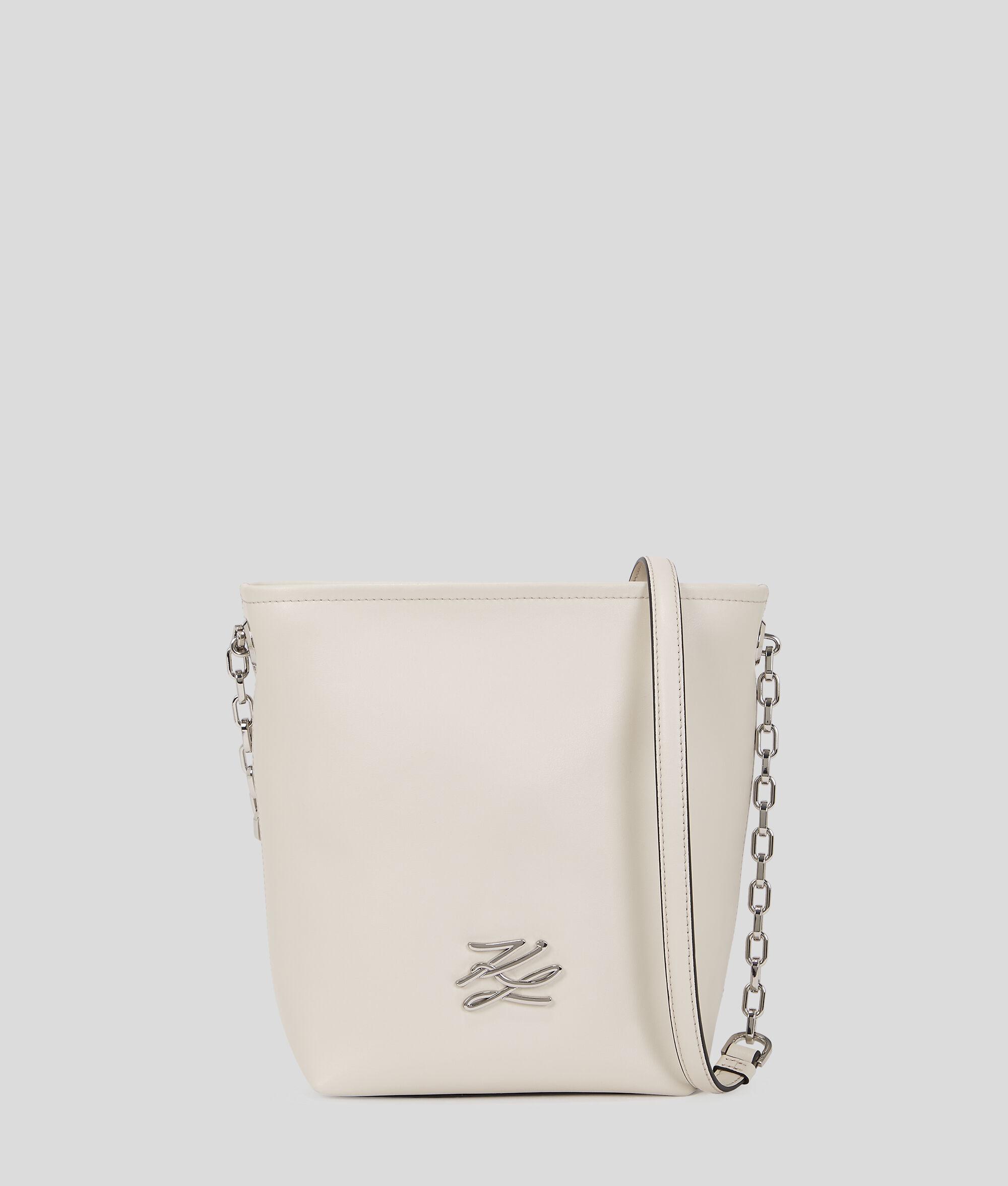 K/AUTOGRAPH SMALL BUCKET BAG Product Image