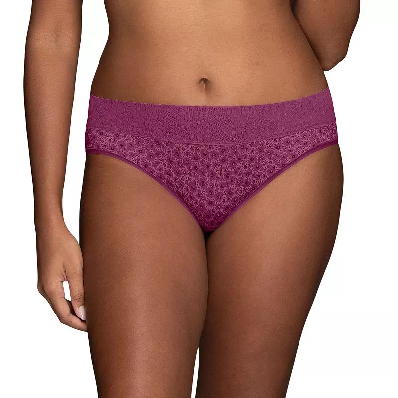 Women's Vanity Fair Lingerie® Effortless™ Hipster Panty 18277,  Product Image