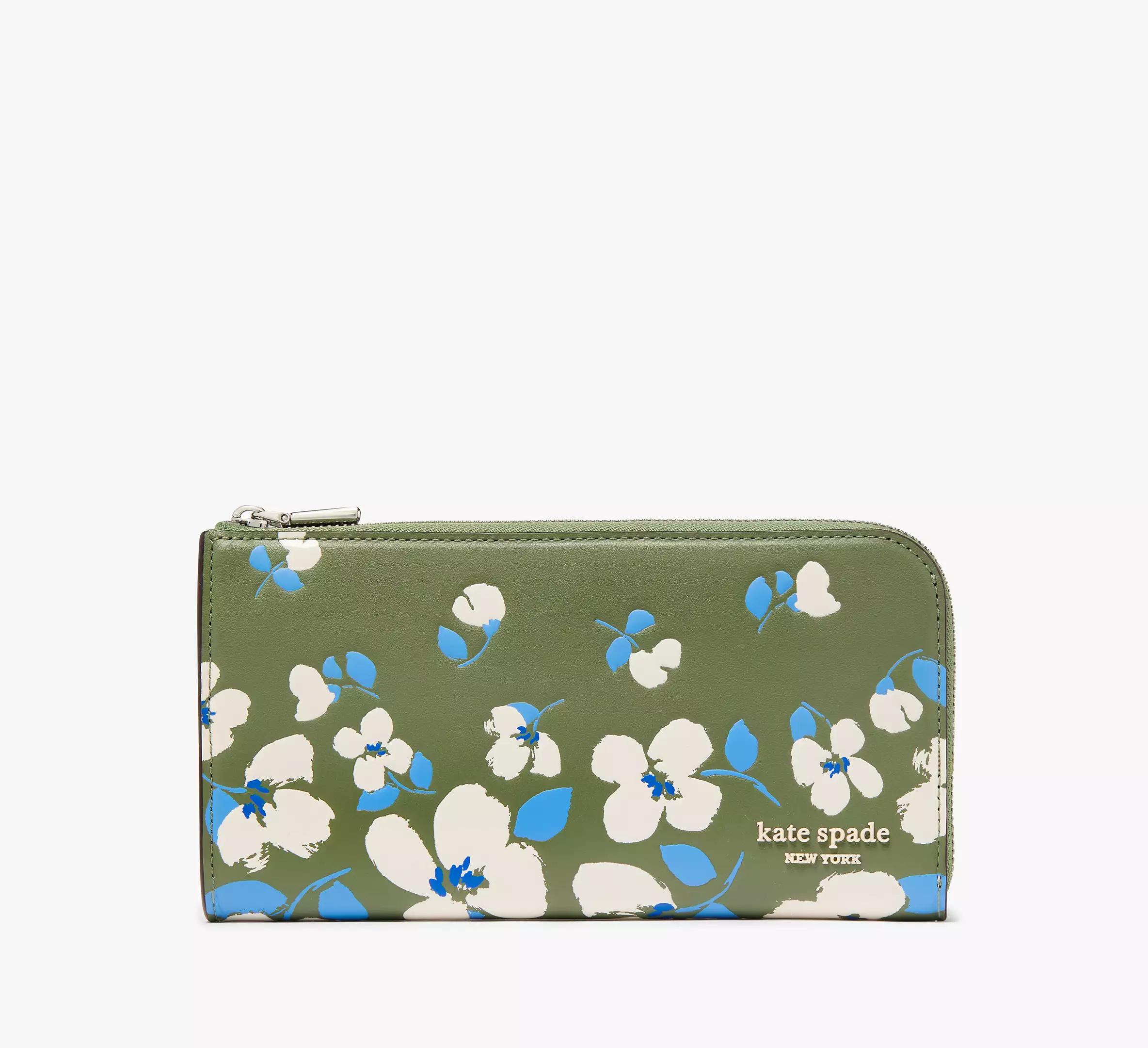 Devin Zip-around Continental Wallet Product Image