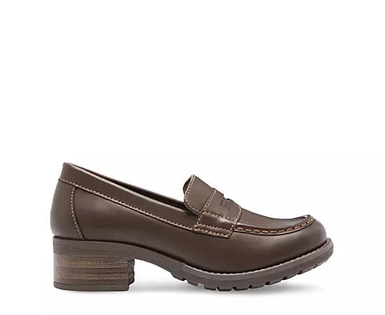 Eastland Holly Women's Penny Loafers,  Product Image