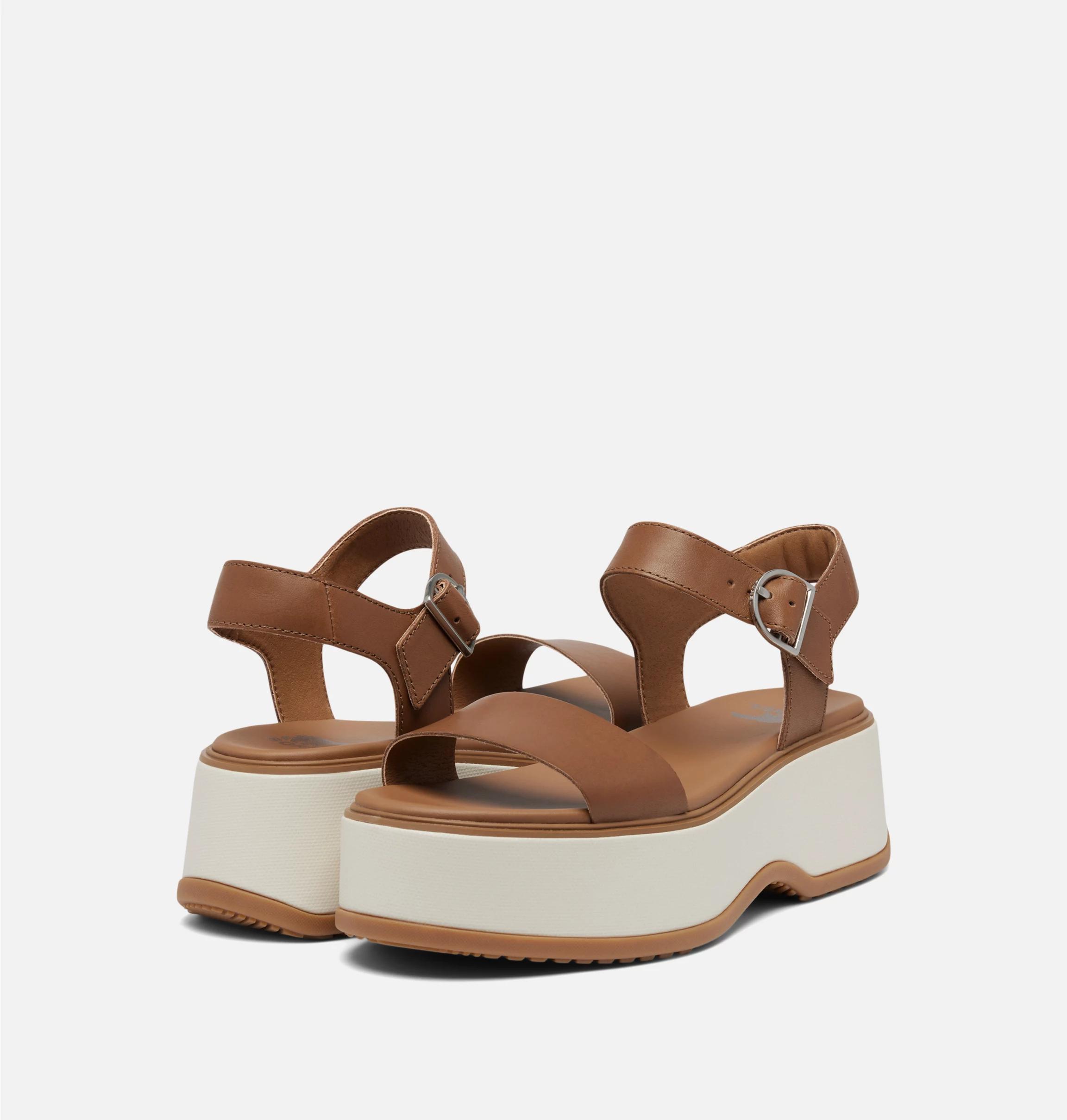 DAYSPRING™ Ankle Strap Women's Platform Sandal Product Image