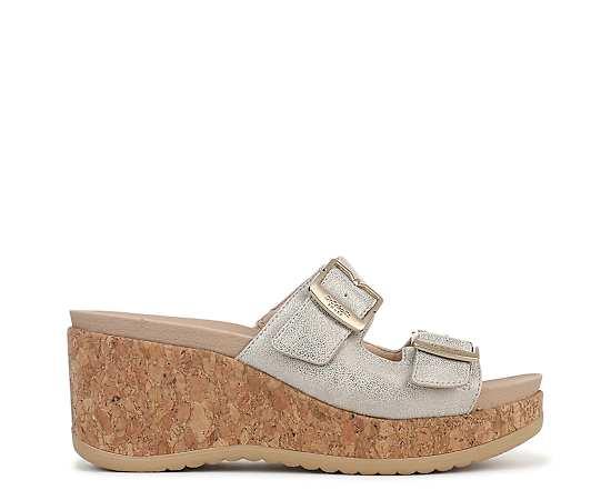 Dr. Scholls Womens Cali Breeze Wedge Sandal Product Image