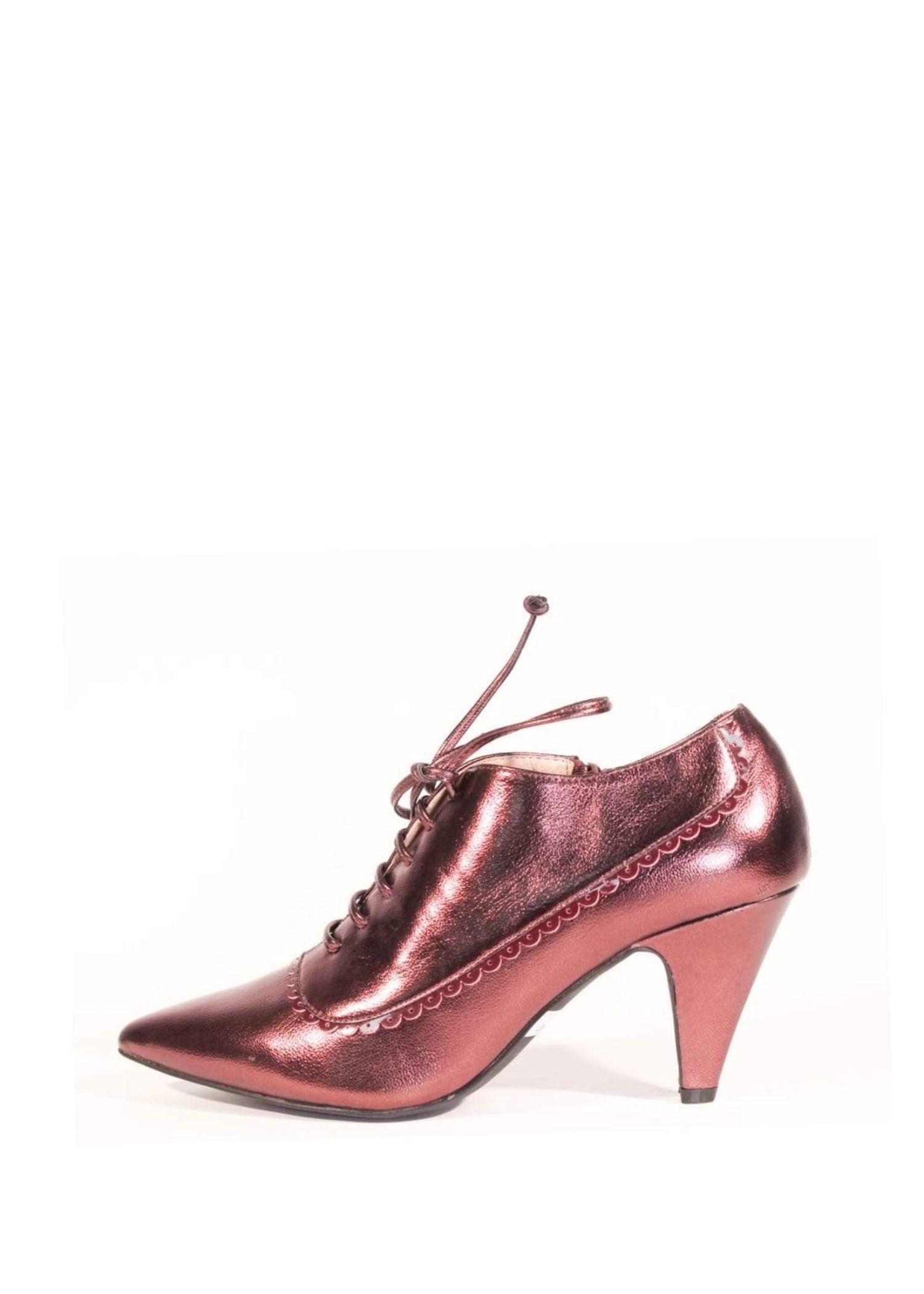 Margaret Pointy Toe Booties Product Image