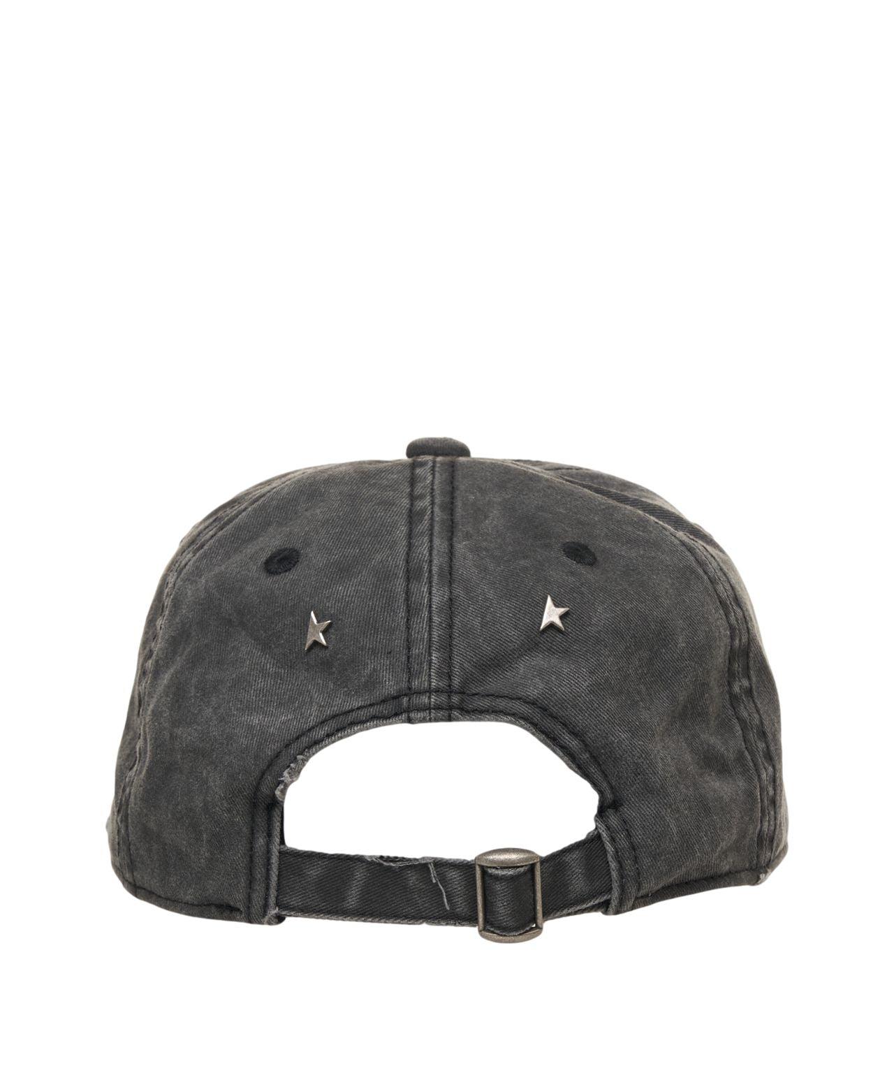 Baseball Cap with Logo Embroidery Product Image