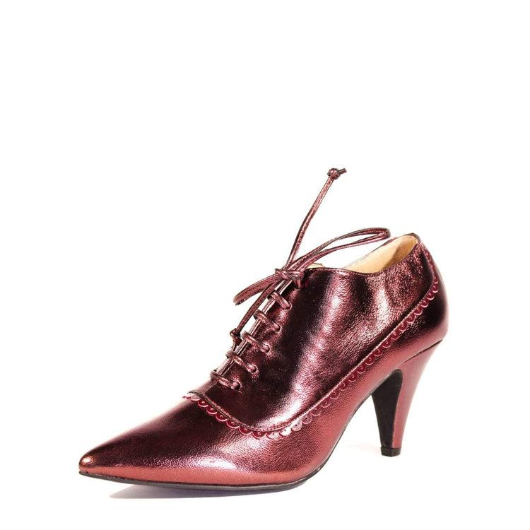 Margaret Pointy Toe Booties Product Image