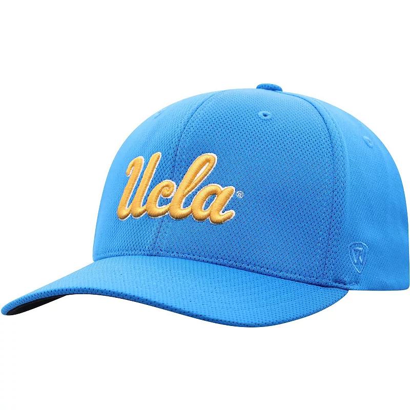 Men's Top of the World Blue UCLA Bruins Reflex Logo Flex Hat, Size: Large/XL Product Image