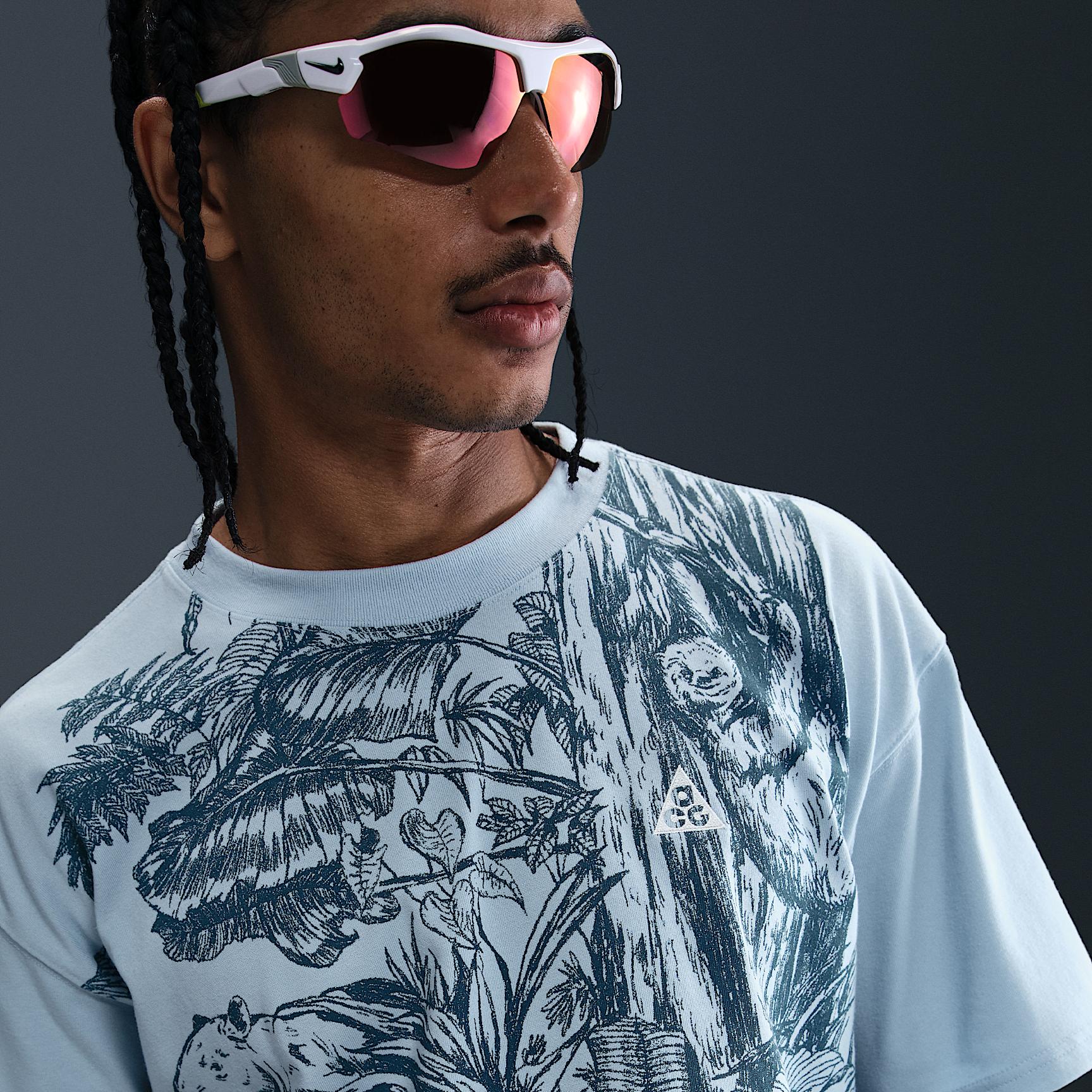 Mens Nike ACG Dri-FIT T-Shirt | HJ0884-010 Product Image