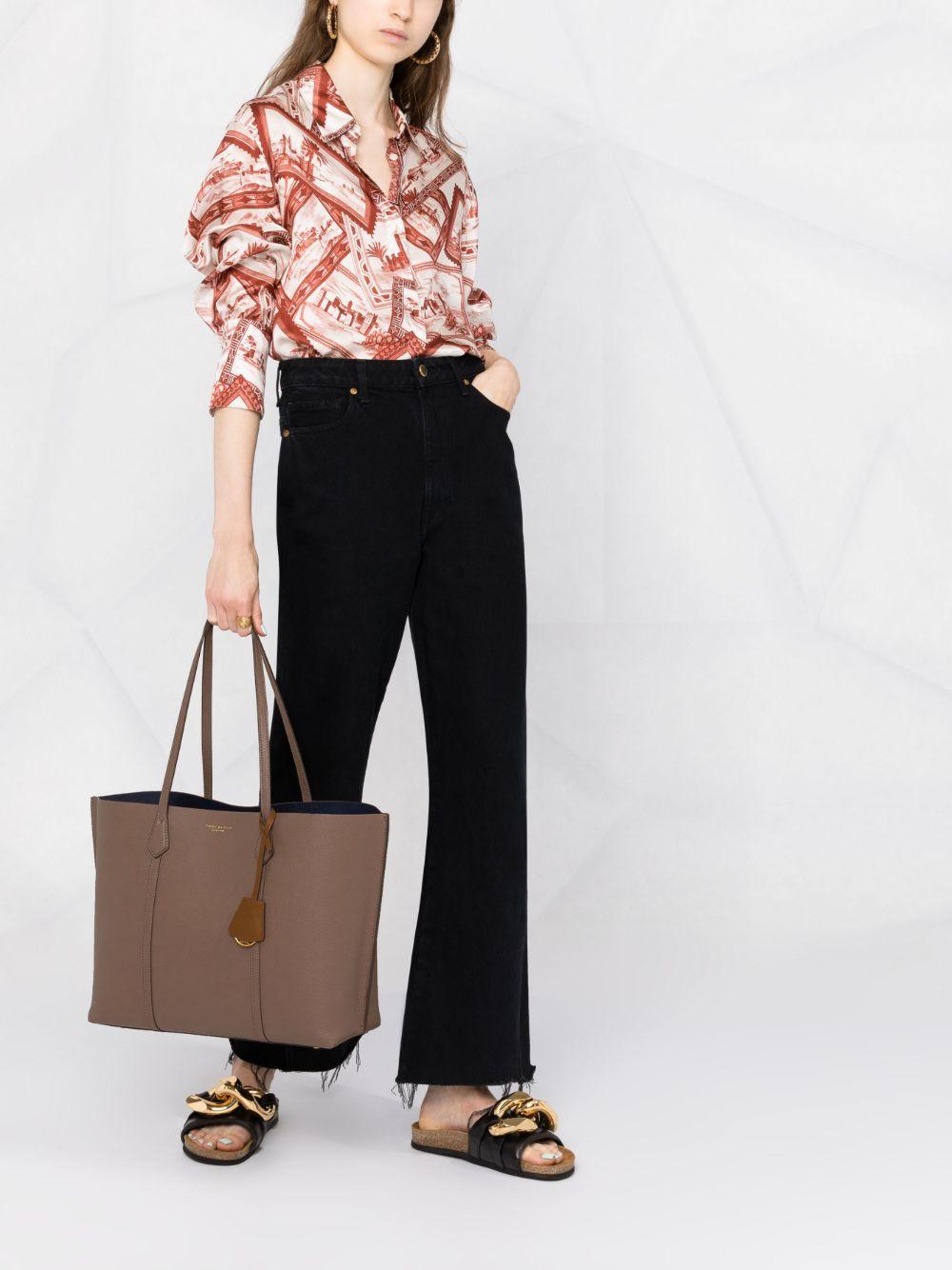 Perry logo-print tote bag Product Image