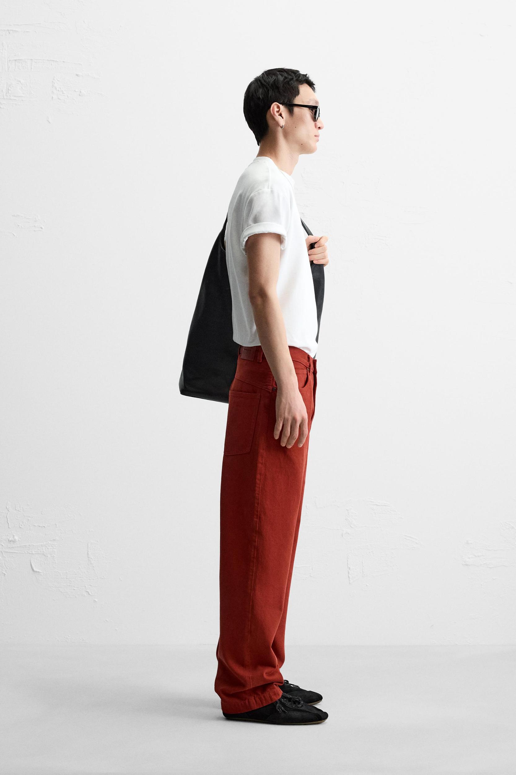 RELAXED FIT JEANS Product Image