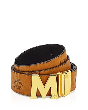 CASSANDRE THIN BELT WITH SQUARE BUCKLE IN BOX SAINT LAURENT LEATHER Product Image