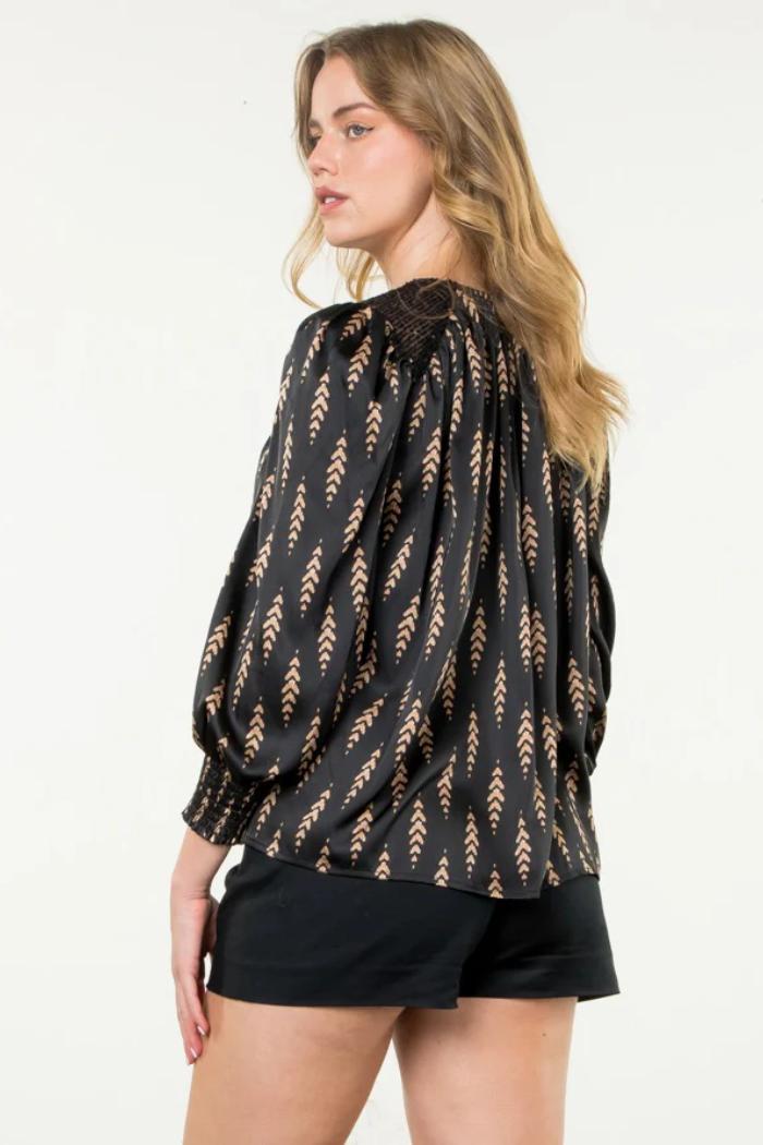 Perfect Night Out Top Product Image