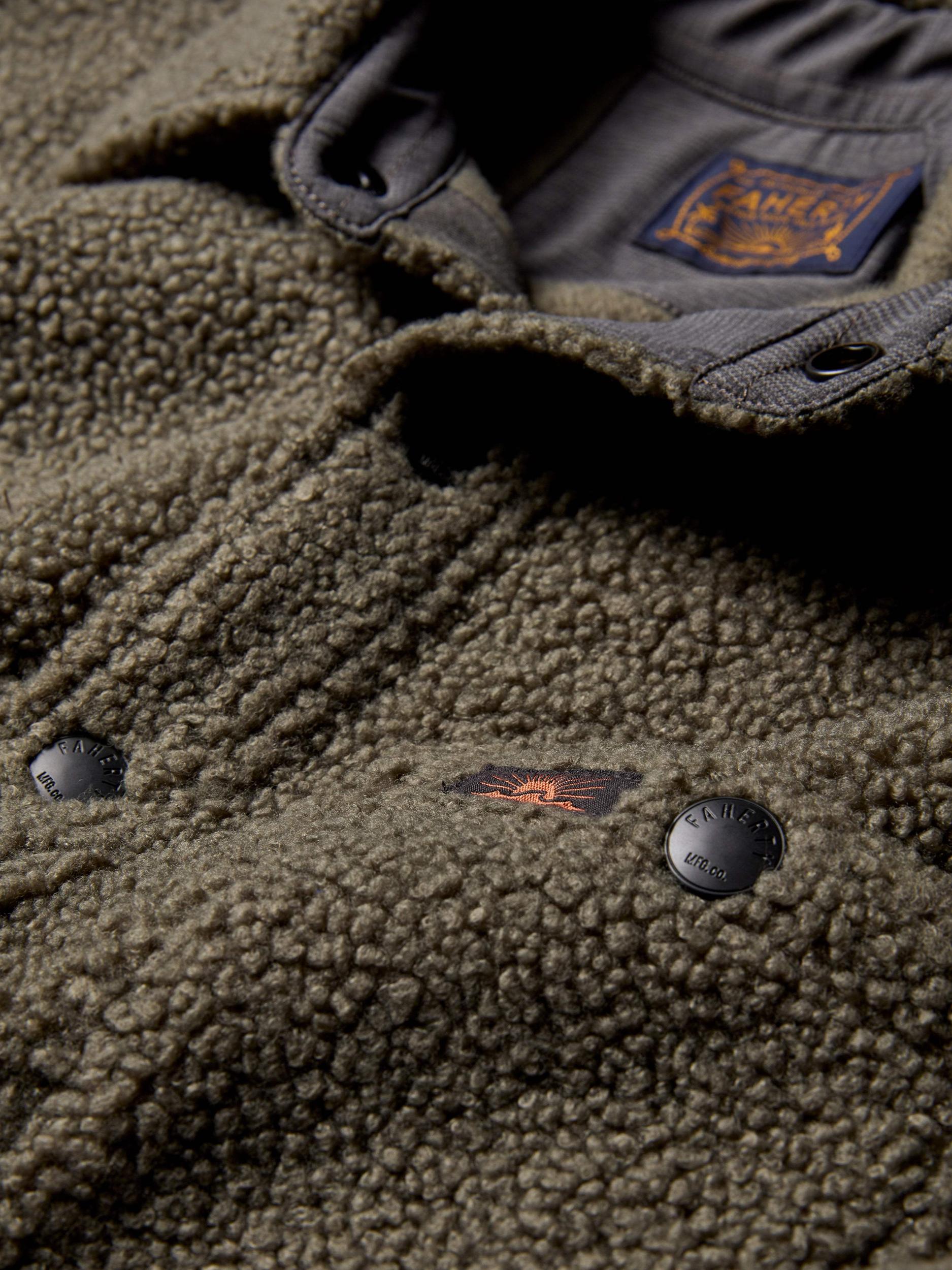 Range Fleece CPO - Maine Forest Male Product Image