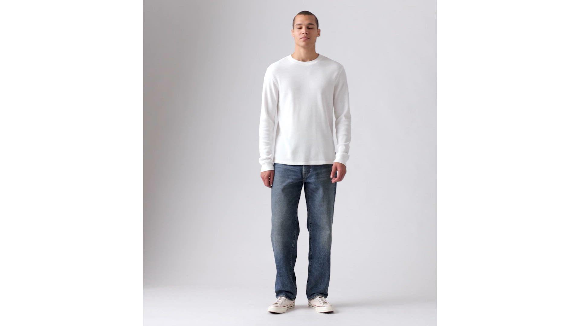 Long Sleeve Standard Fit Thermal Shirt Product Image