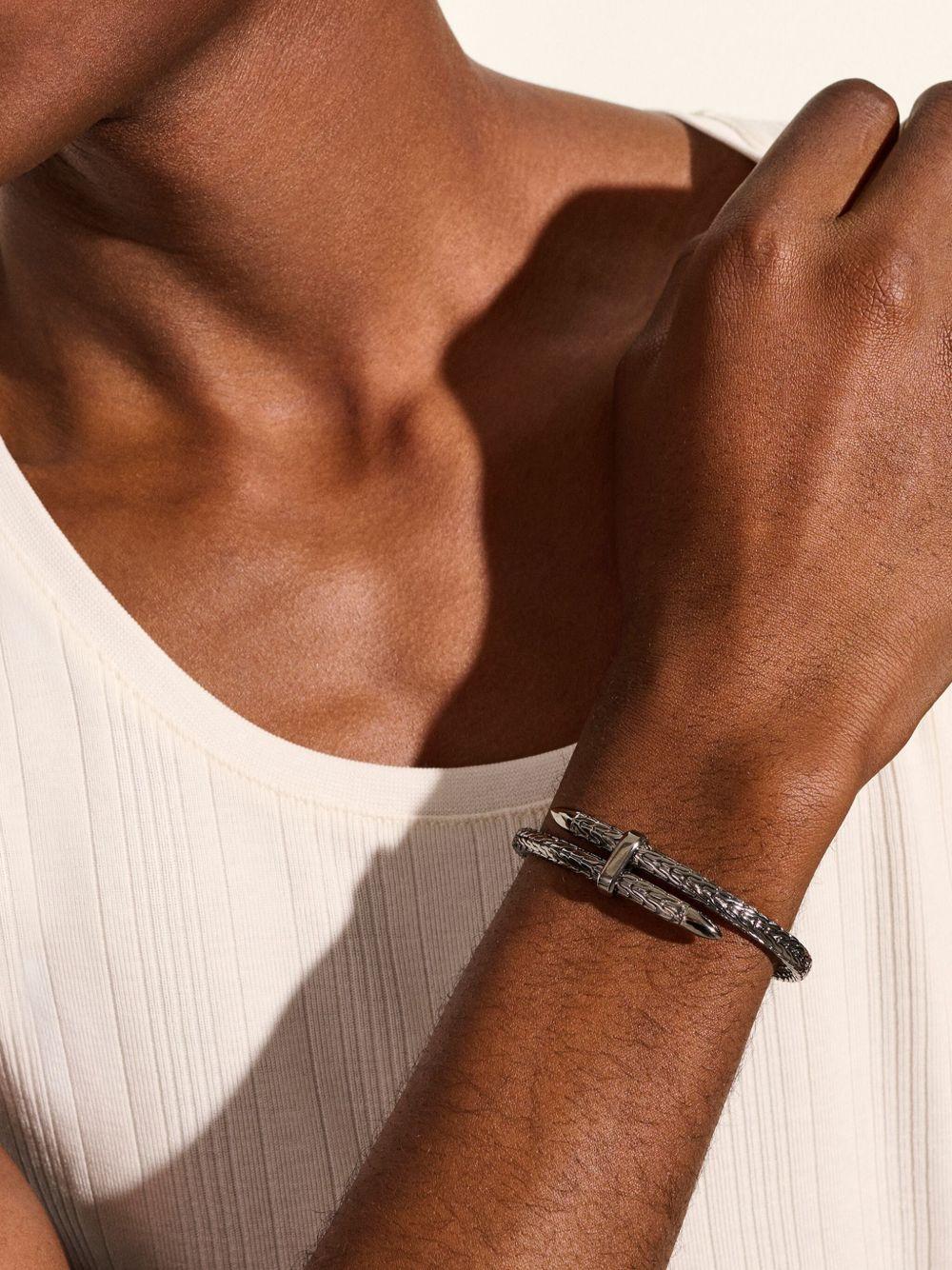 Spear Flex Cuff diamond bracelet Product Image