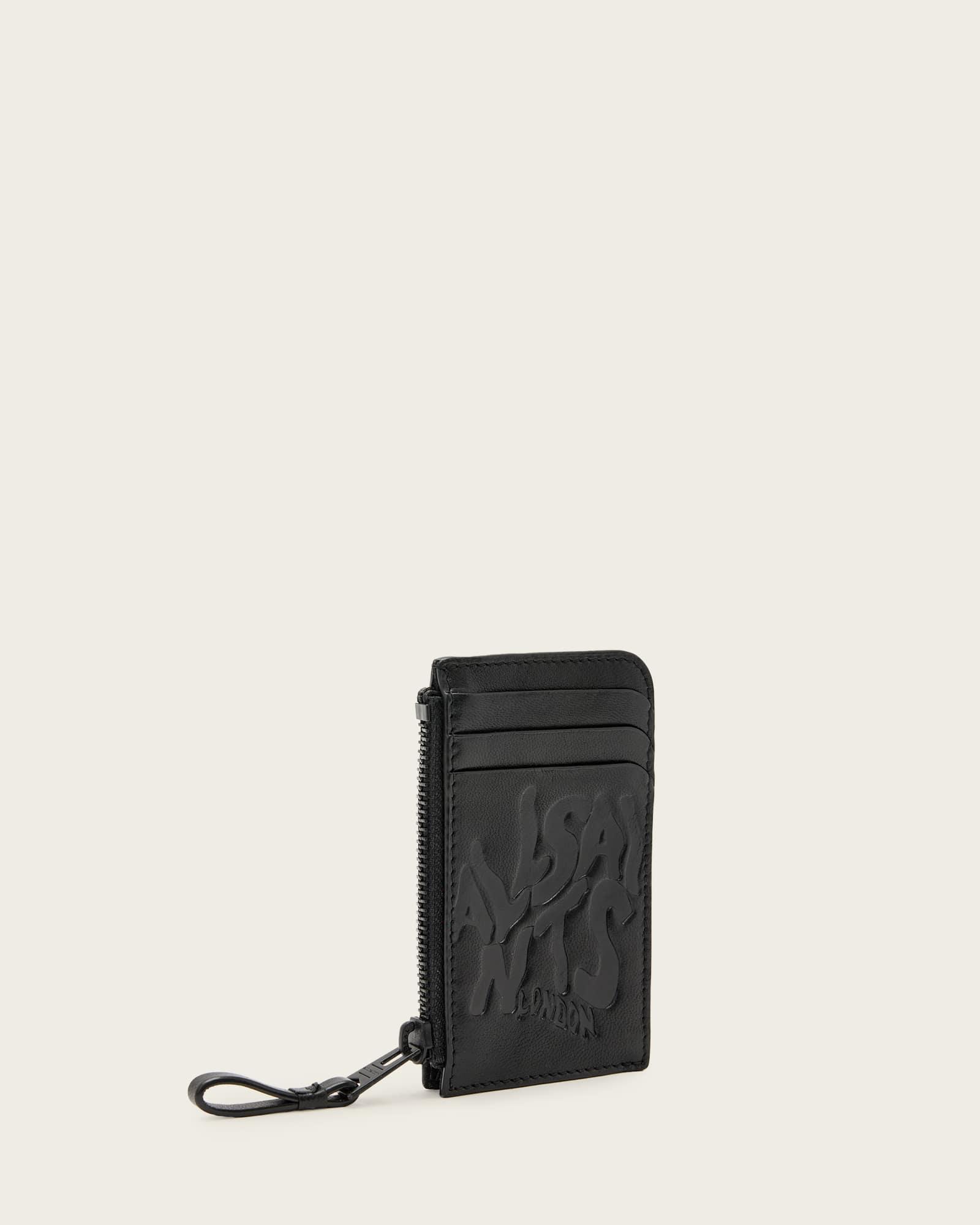 Orlando Isamu Leather Wallet Product Image